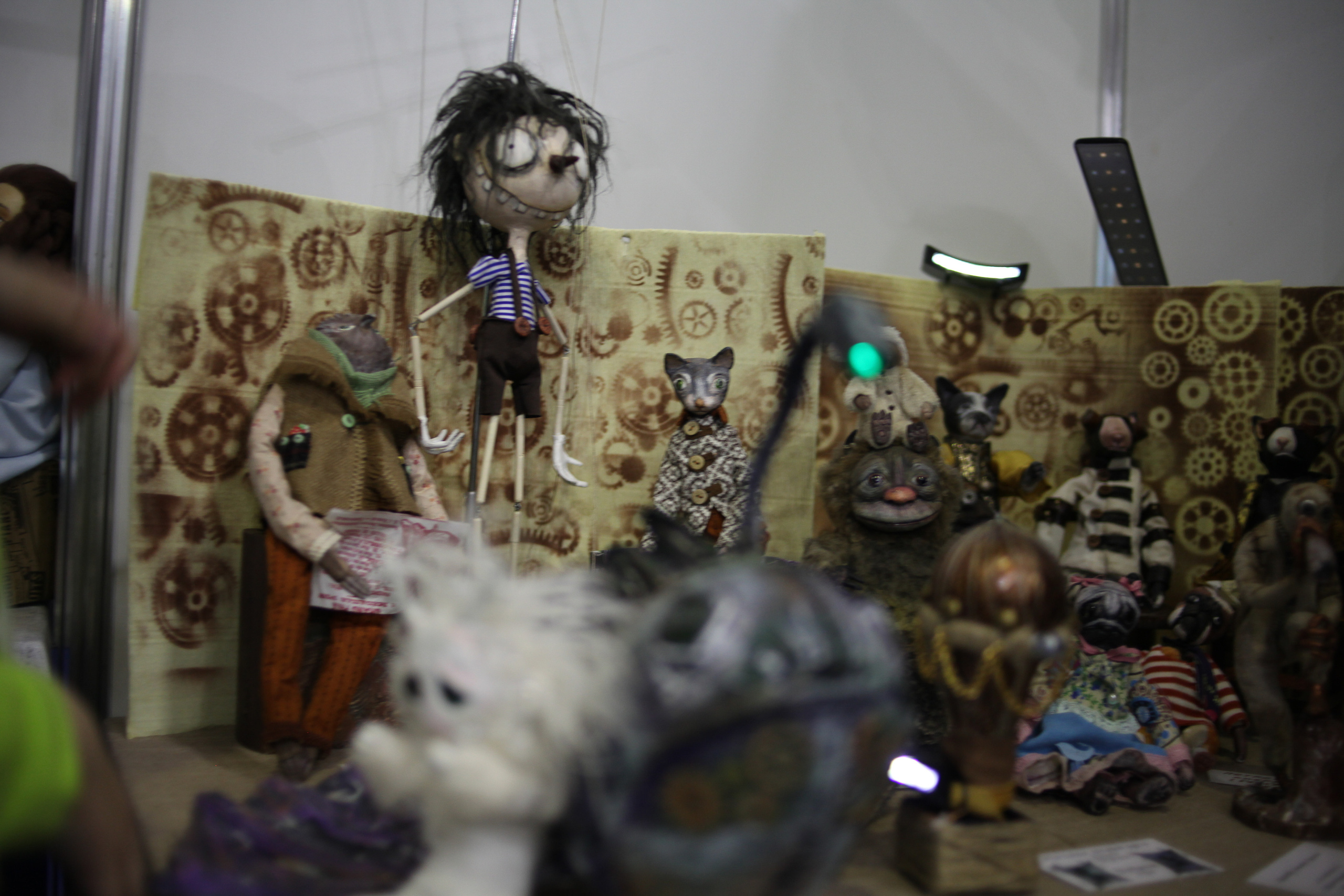 КРЯКК 2018. Фотограф Дарья Локотко в Красноярске