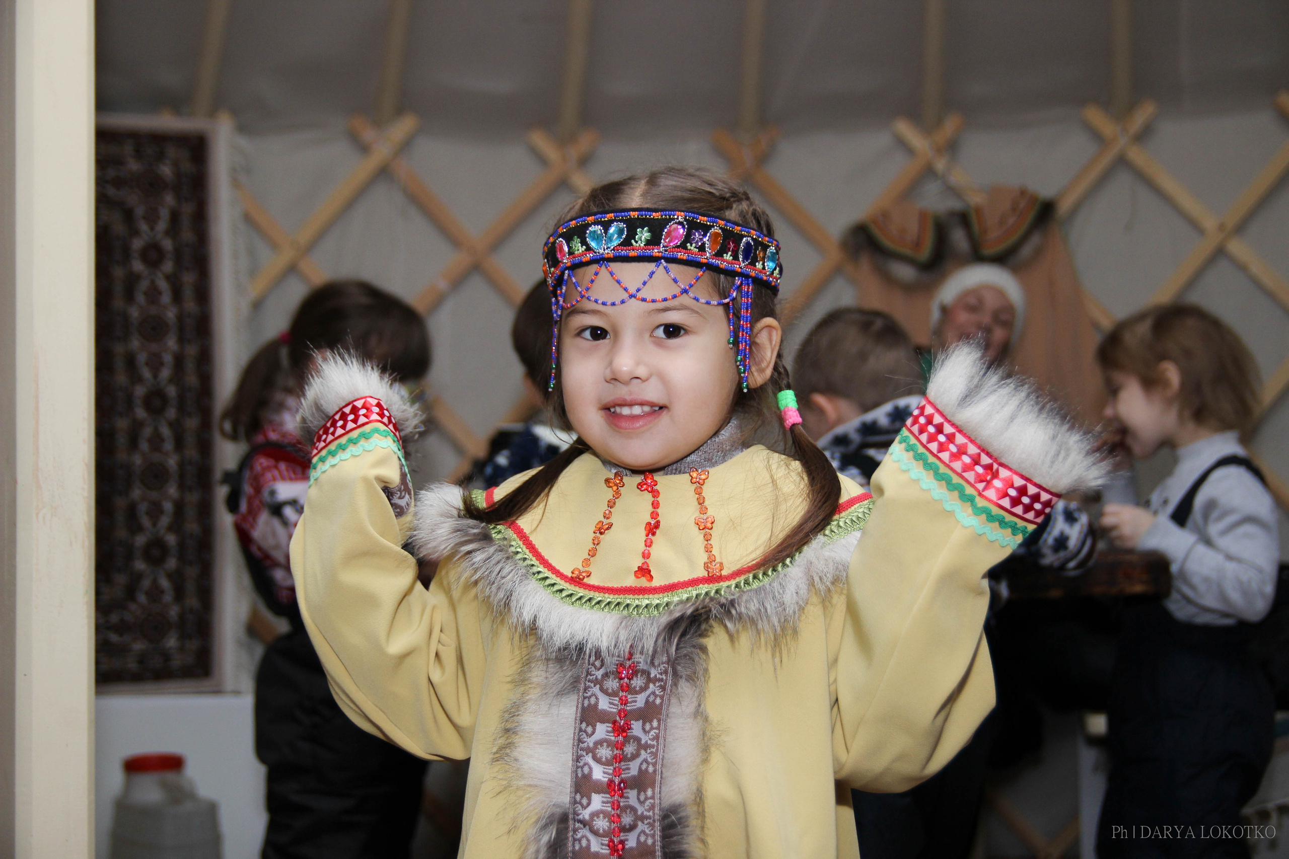 Арт Юрта. Фотограф Дарья Локотко в Красноярске
