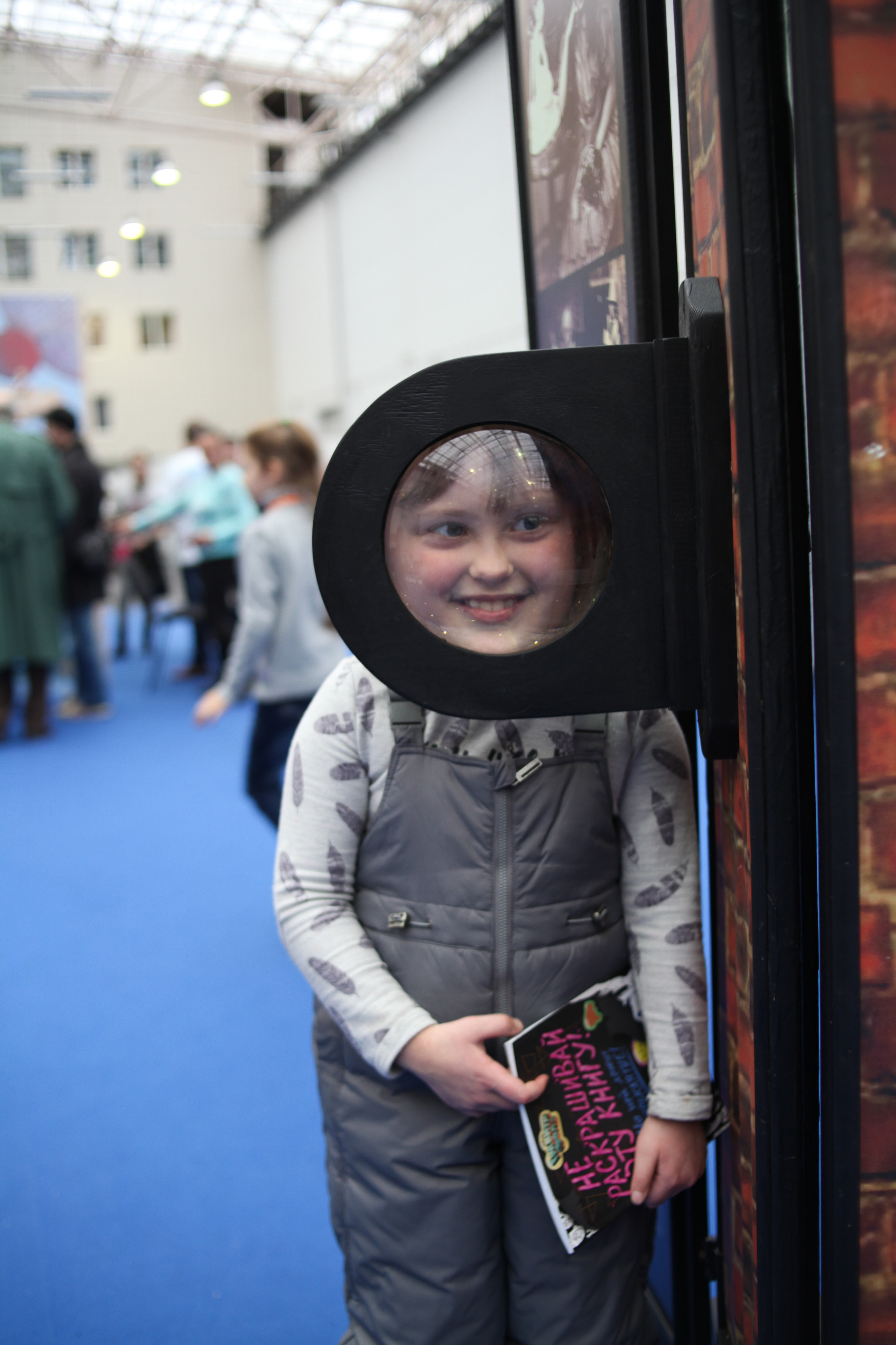 КРЯКК 2018. Фотограф Дарья Локотко в Красноярске