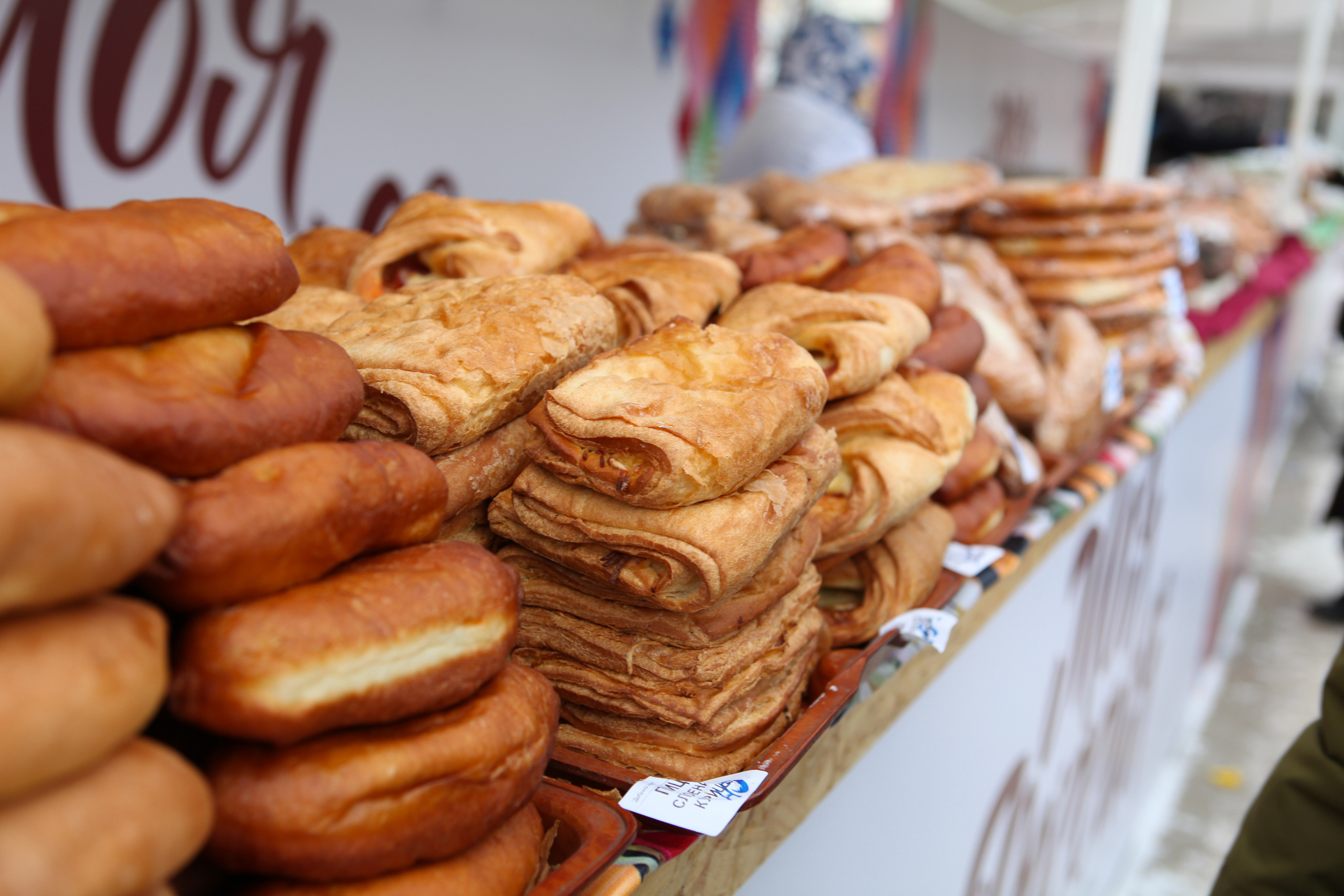 День народного единства. Фотограф Дарья Локотко в Красноярске