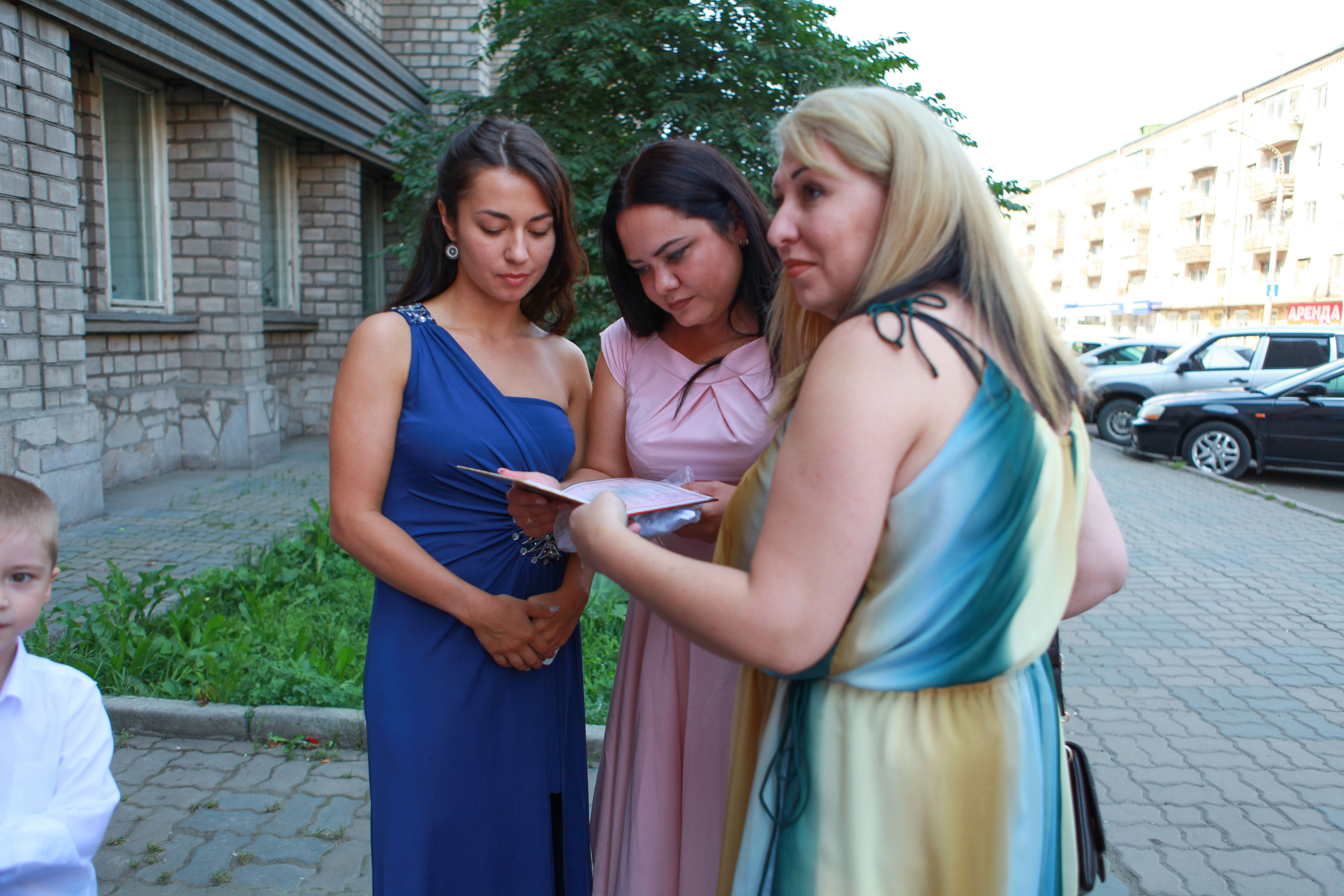 Свадьба Смирновы. Фотограф Дарья Локотко в Красноярске