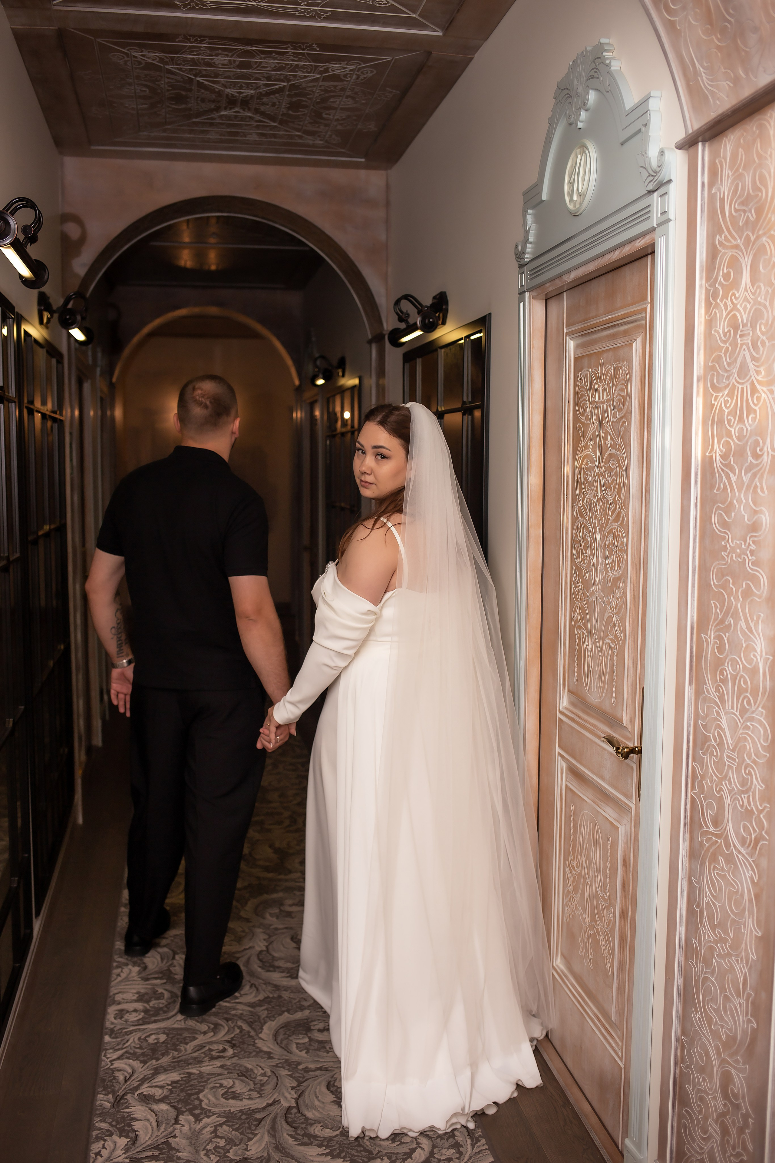 Дарина и Миша. Вилла Тоскана. Фотограф в Калининграде Решетникова Алина