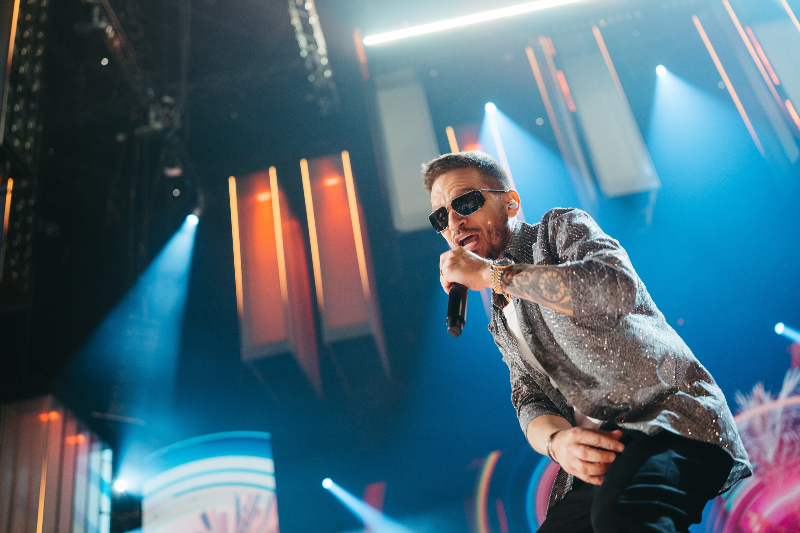 Интервидение 2025. Фотограф в Москве Константин Глазков