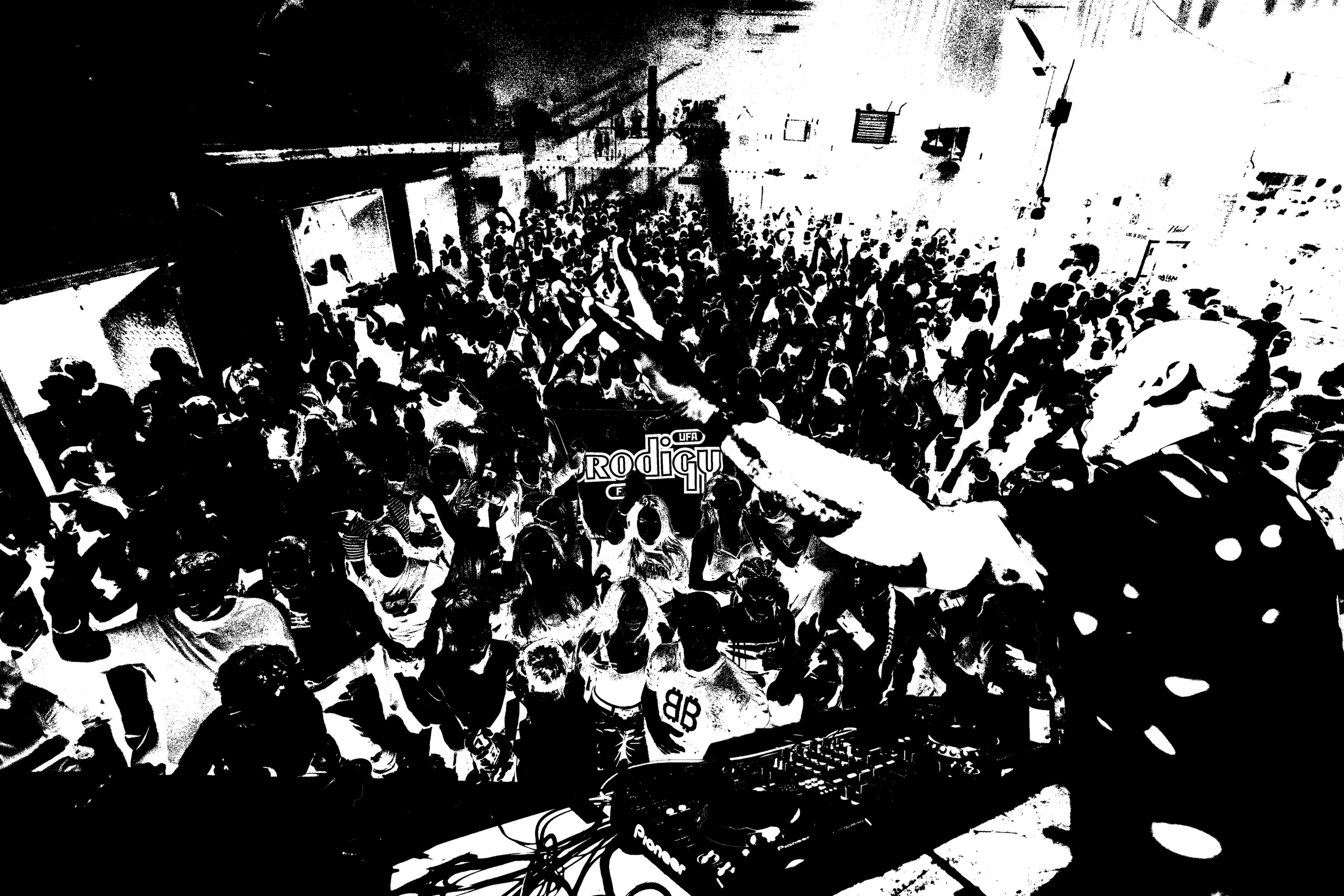 Leeroy Thornhill | ex The Prodigy