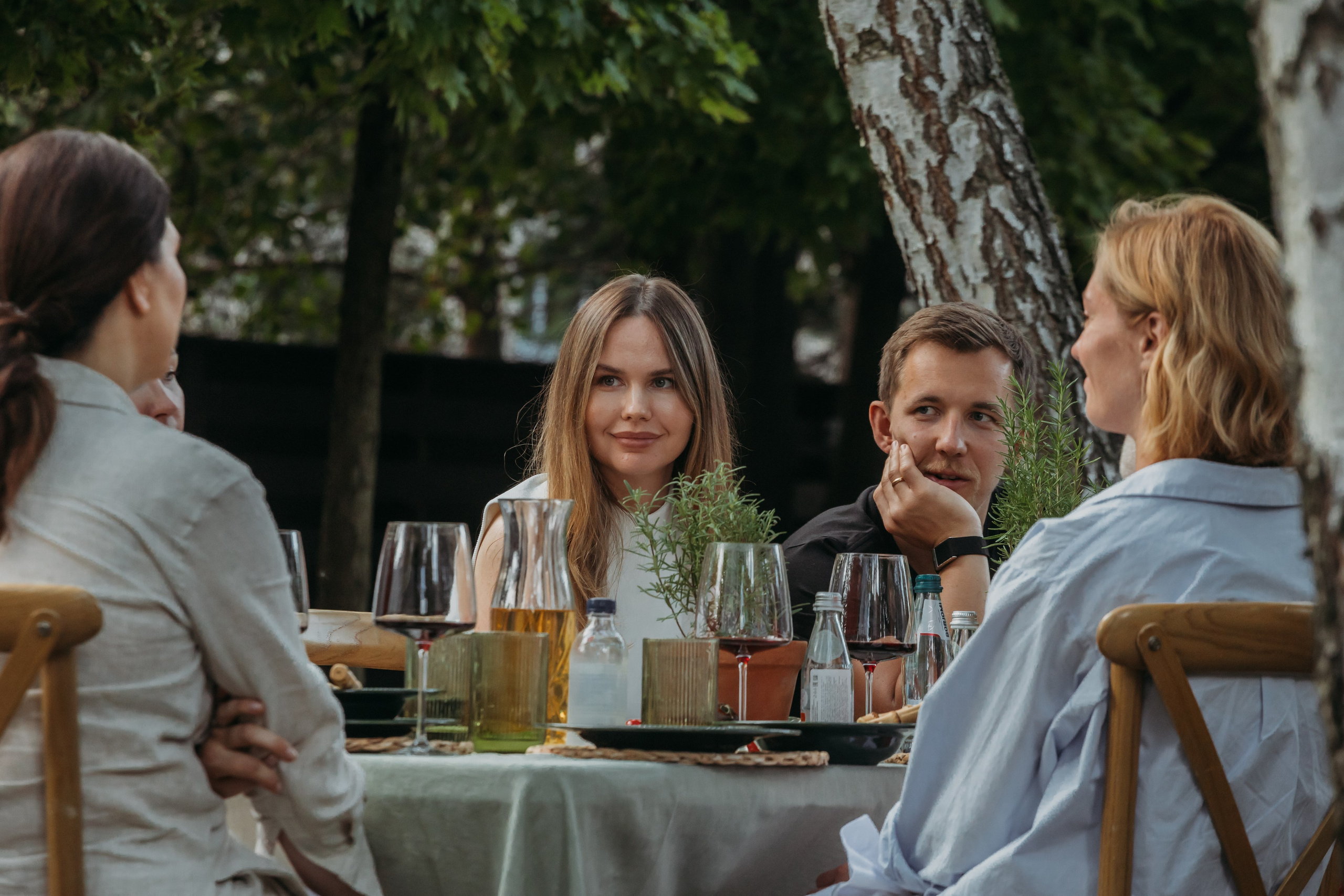 Родные люди «Итальянский день». Леся Гаранина. Семейный фотограф/видеограф Москва и область