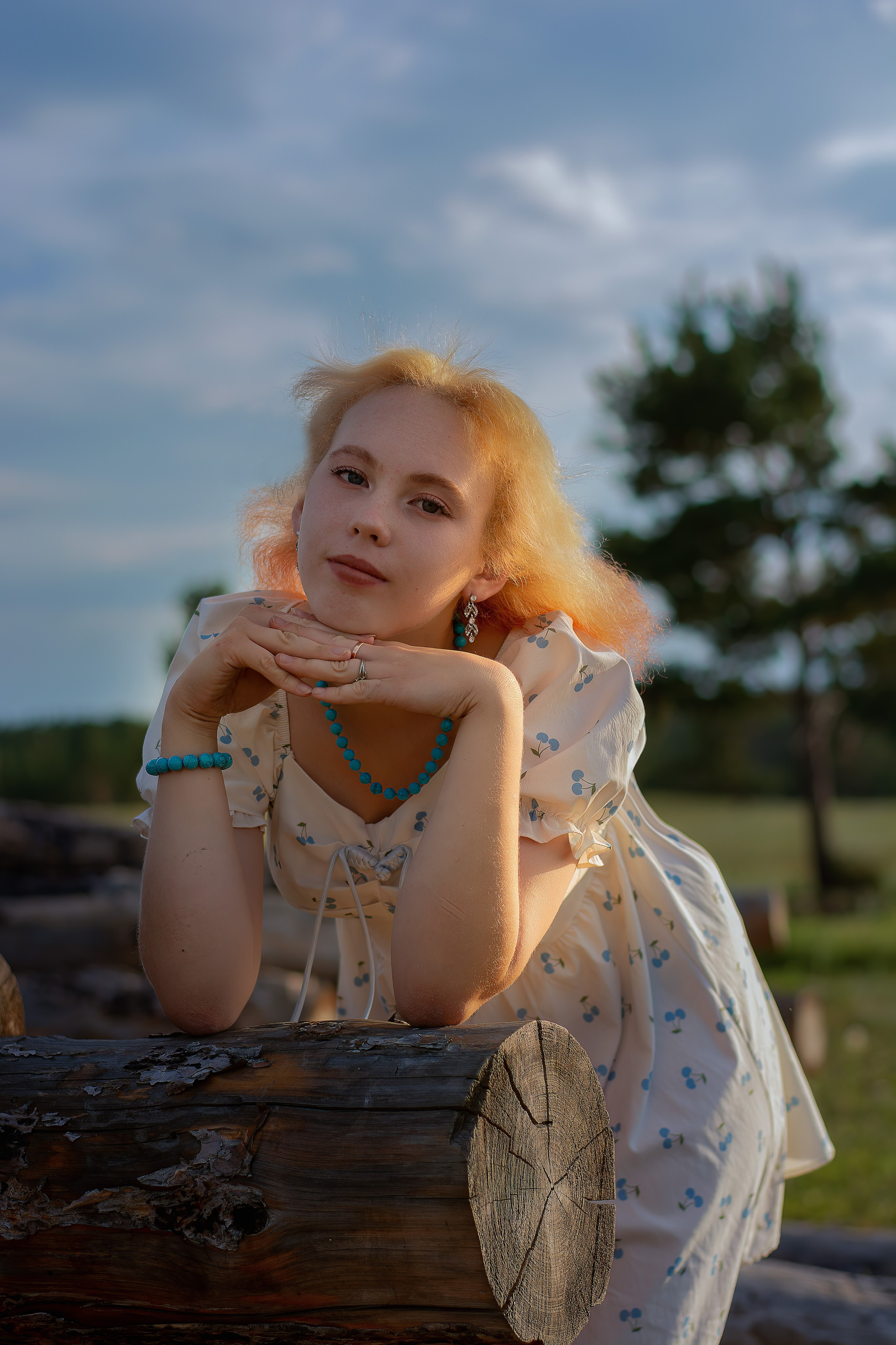 Прогулка в лесу. Фотограф широкого профиля Чита-Цасучей