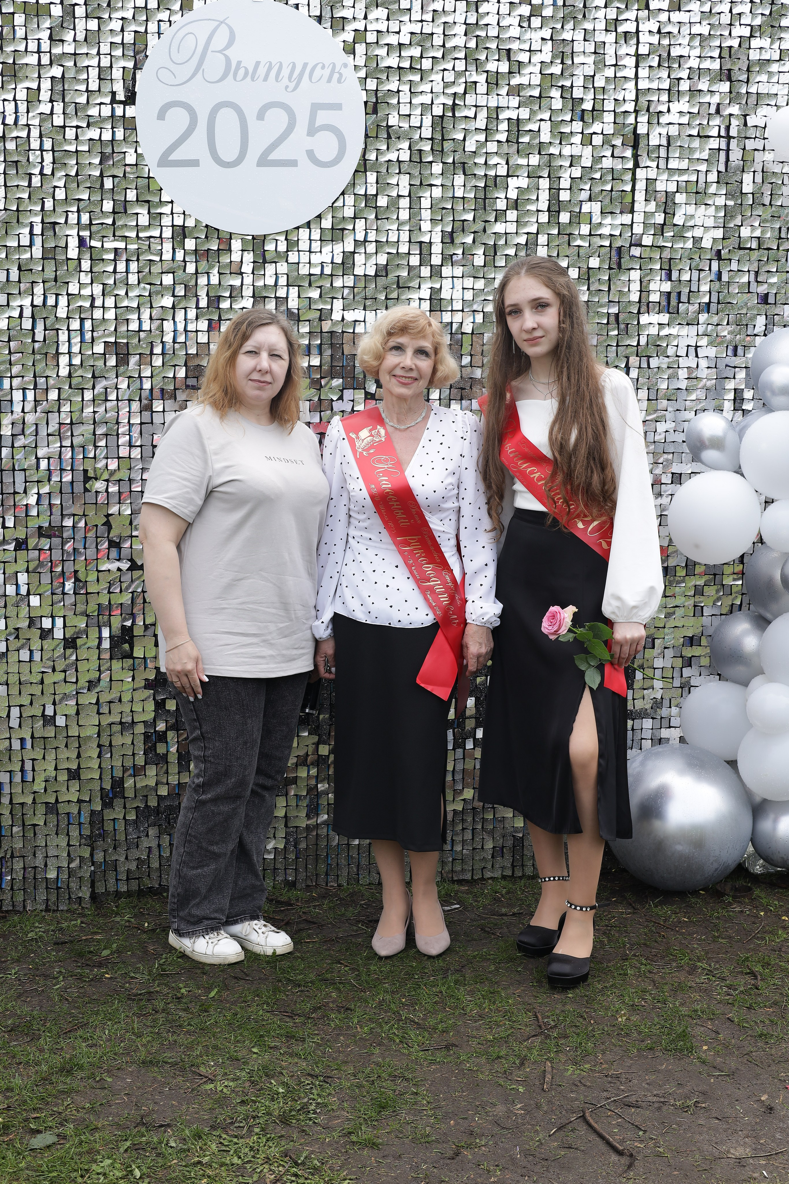 Последний звонок. Фотограф Надршина Лилия