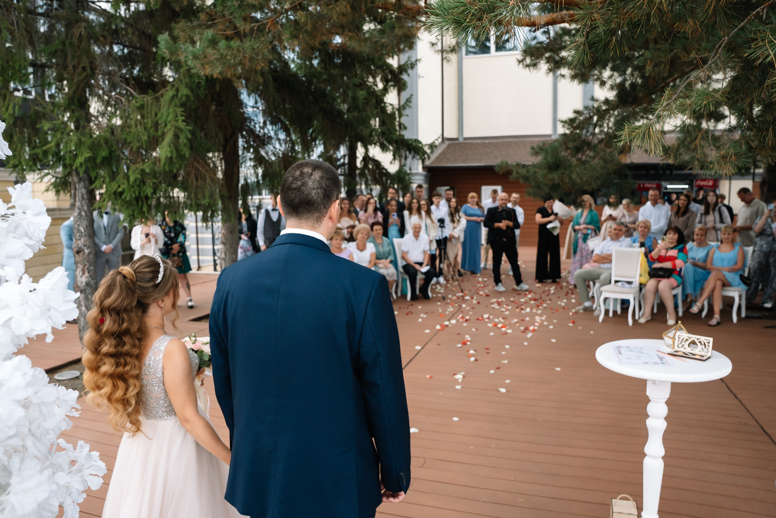 Евгений и Анна. Свадебный фотограф в Самаре Анна Ковалева