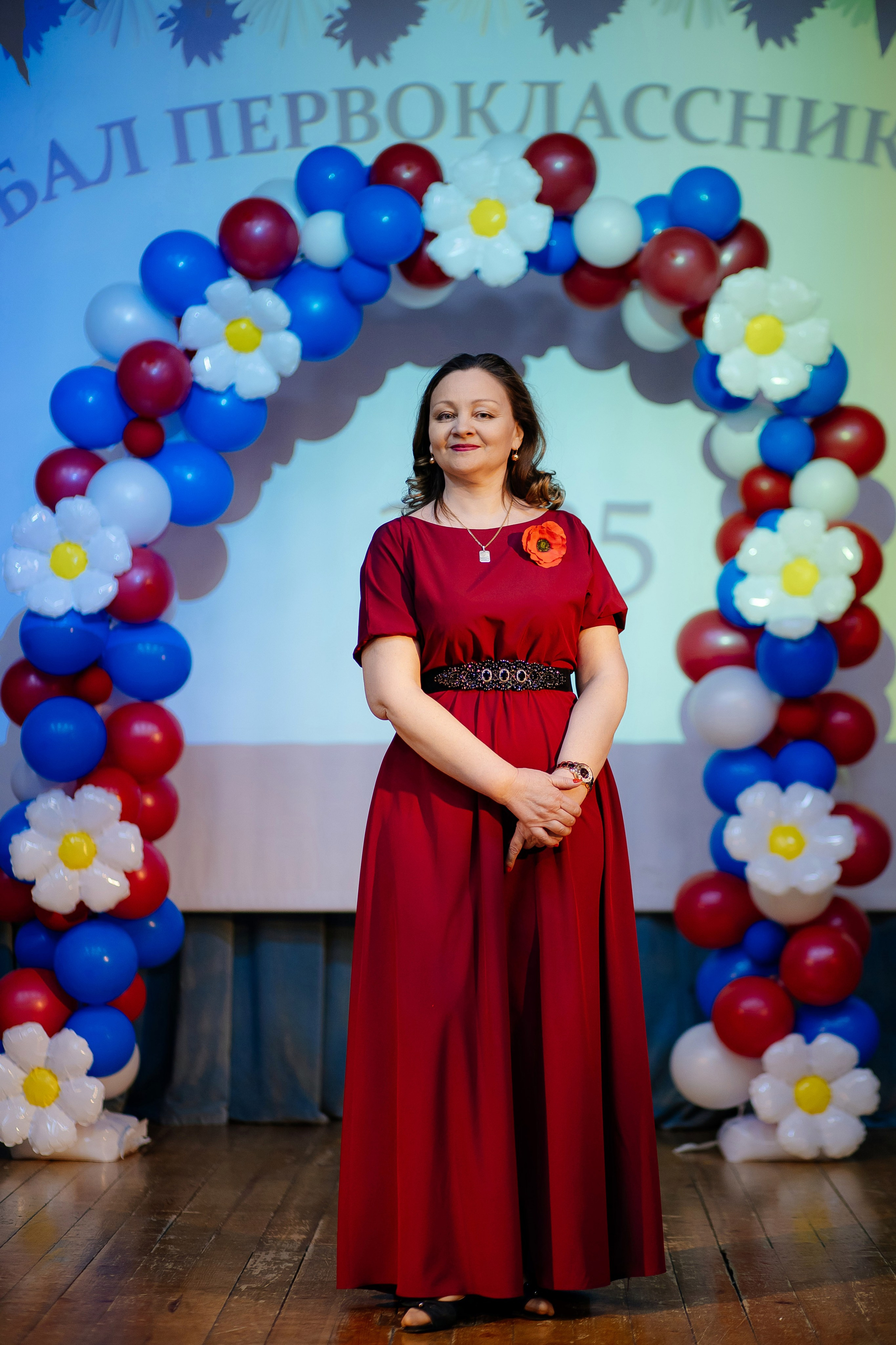 Бал первоклассников. Семейный и детский фотограф в Москве Александра Мак