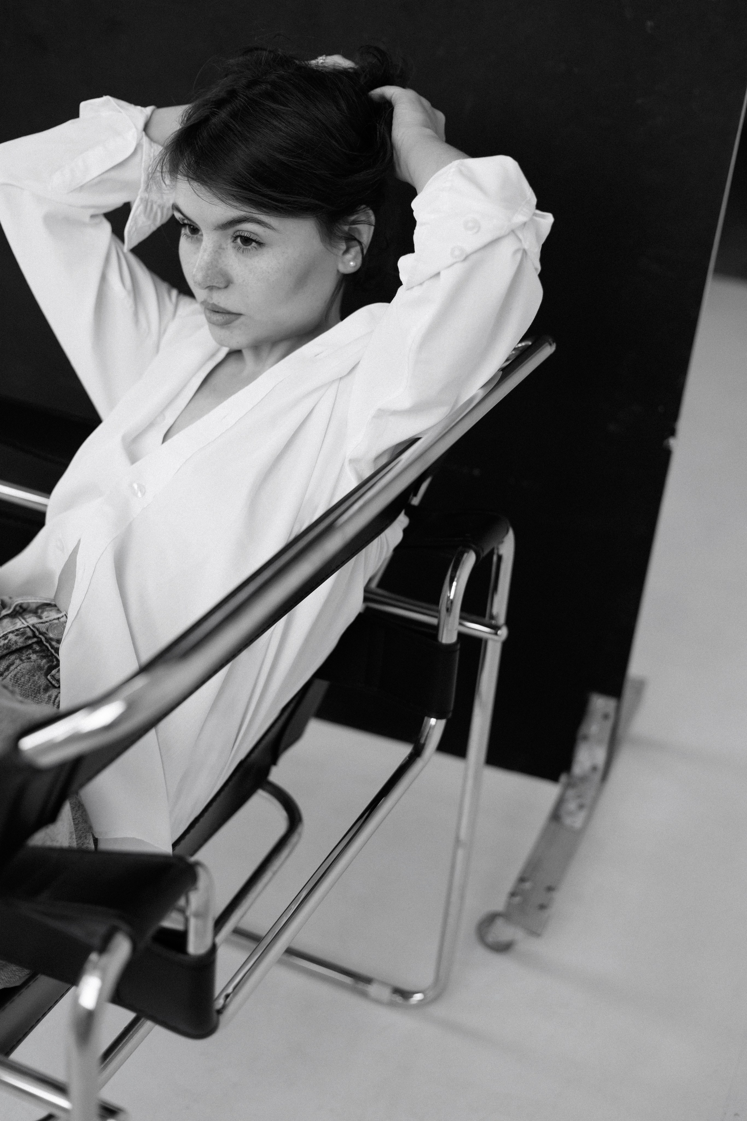 Женский портрет. Семейный, детский и портретный фотограф Юлия Зыкова город Тюмень