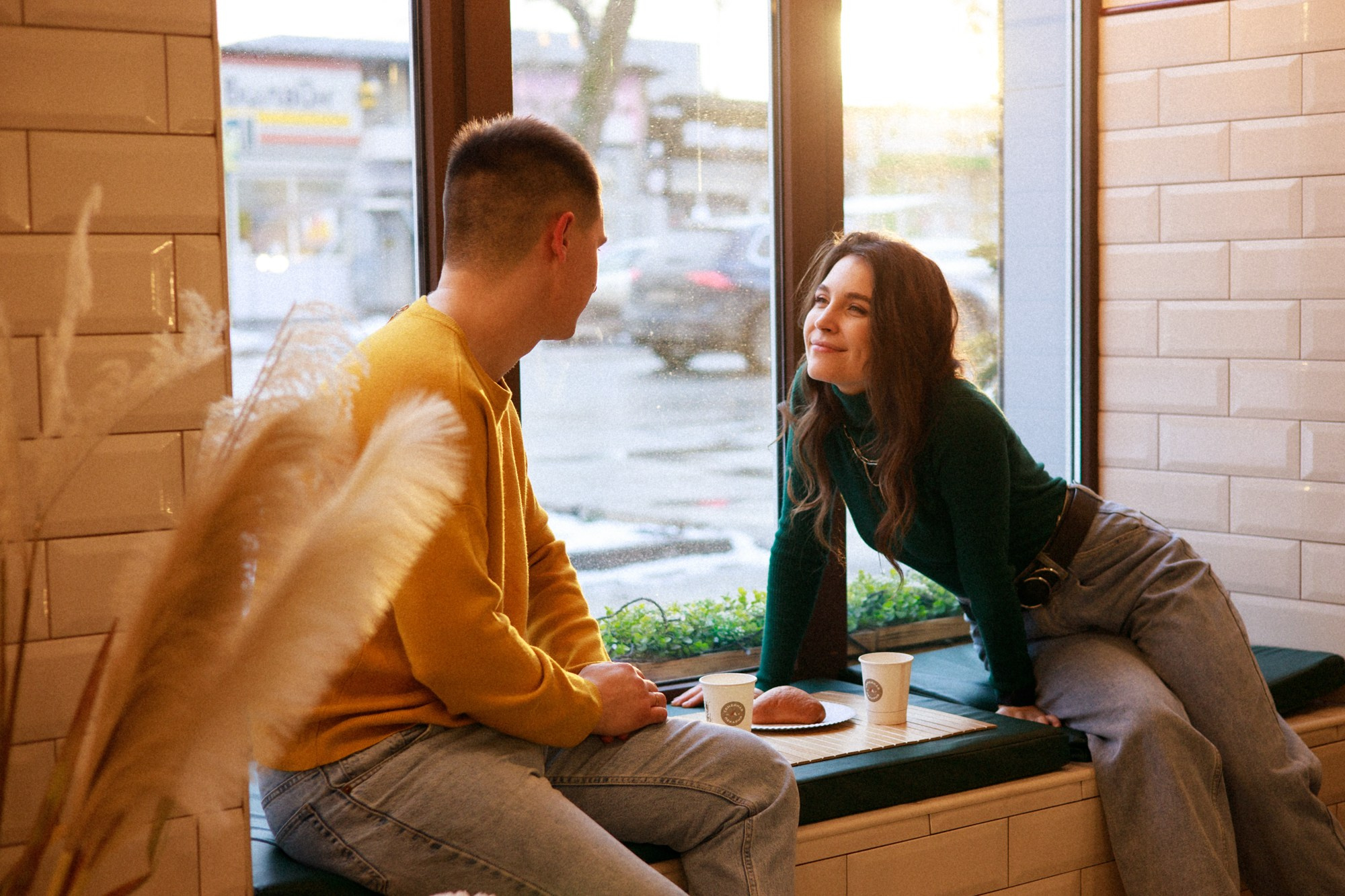 Вова и Настя. Свадебный и семейный фотограф Ольга Разрядова
