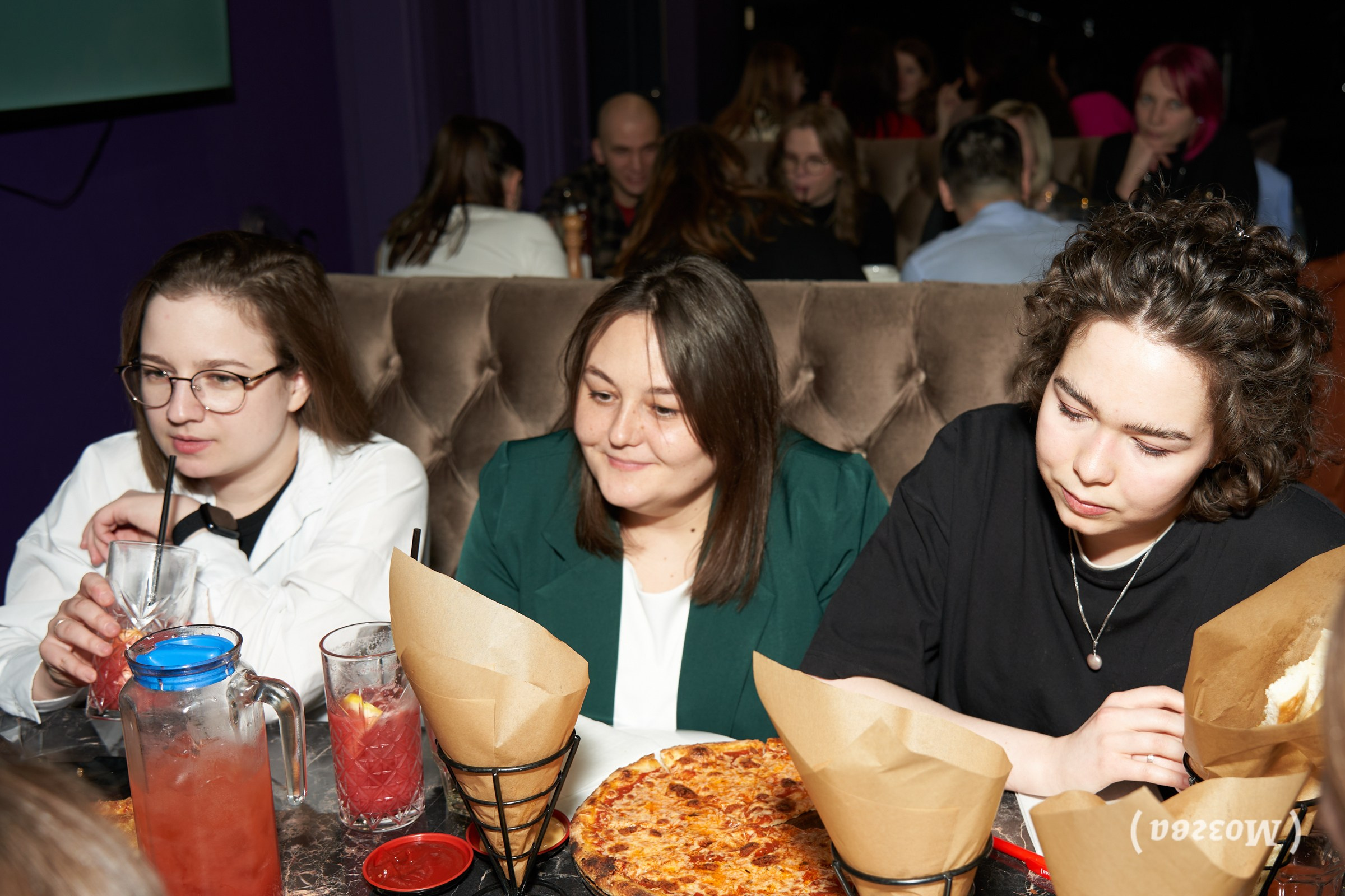 Командные интеллектуальные игры. Фотограф Ринат Бархатов | Photographer Rinat Barkhatov