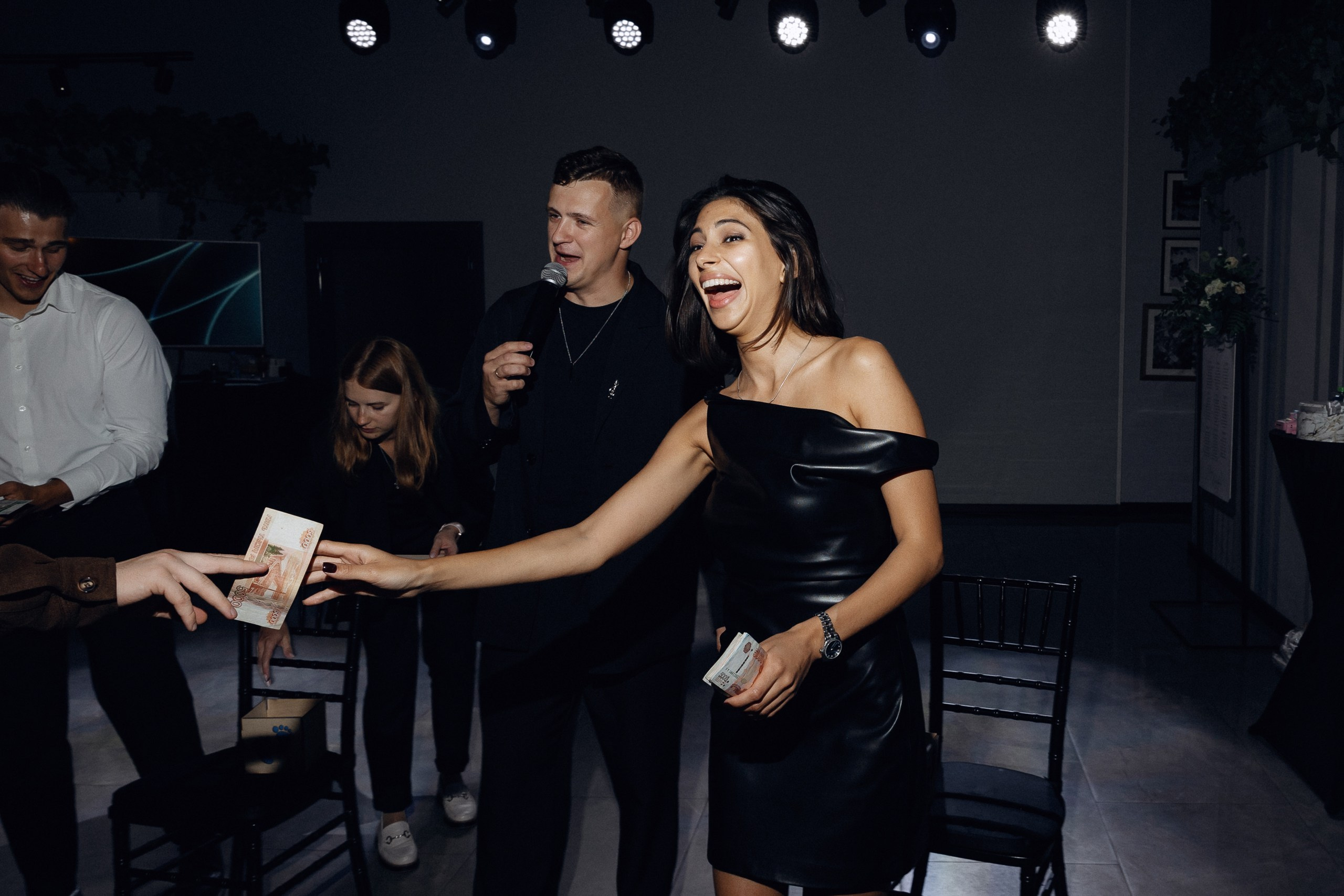 Красивая свадьба Дениса и Елизаветы в Романово. Главная