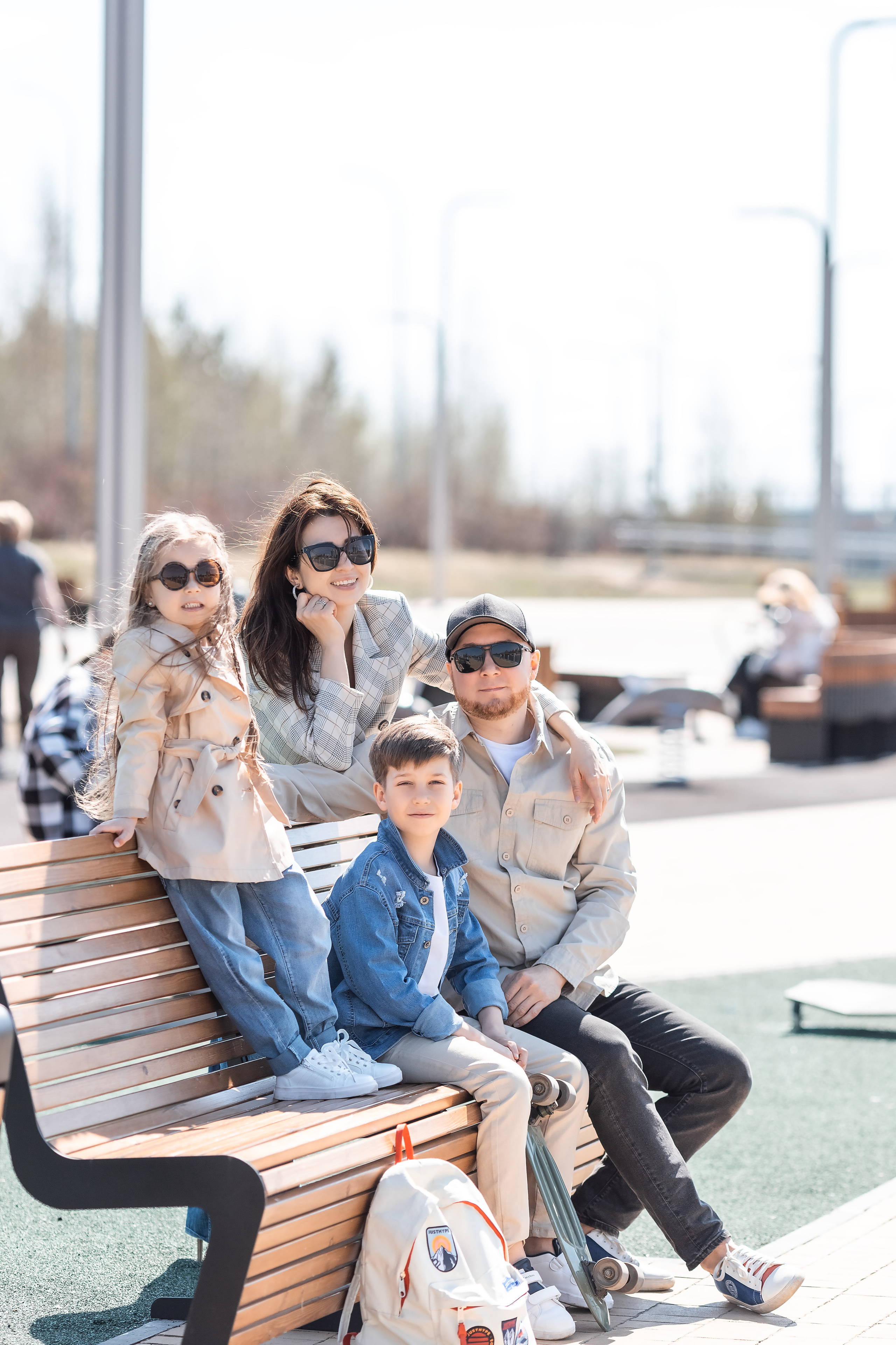 С Днём Семьи!. Семейный фотограф в Сургуте Инна Смолякова
