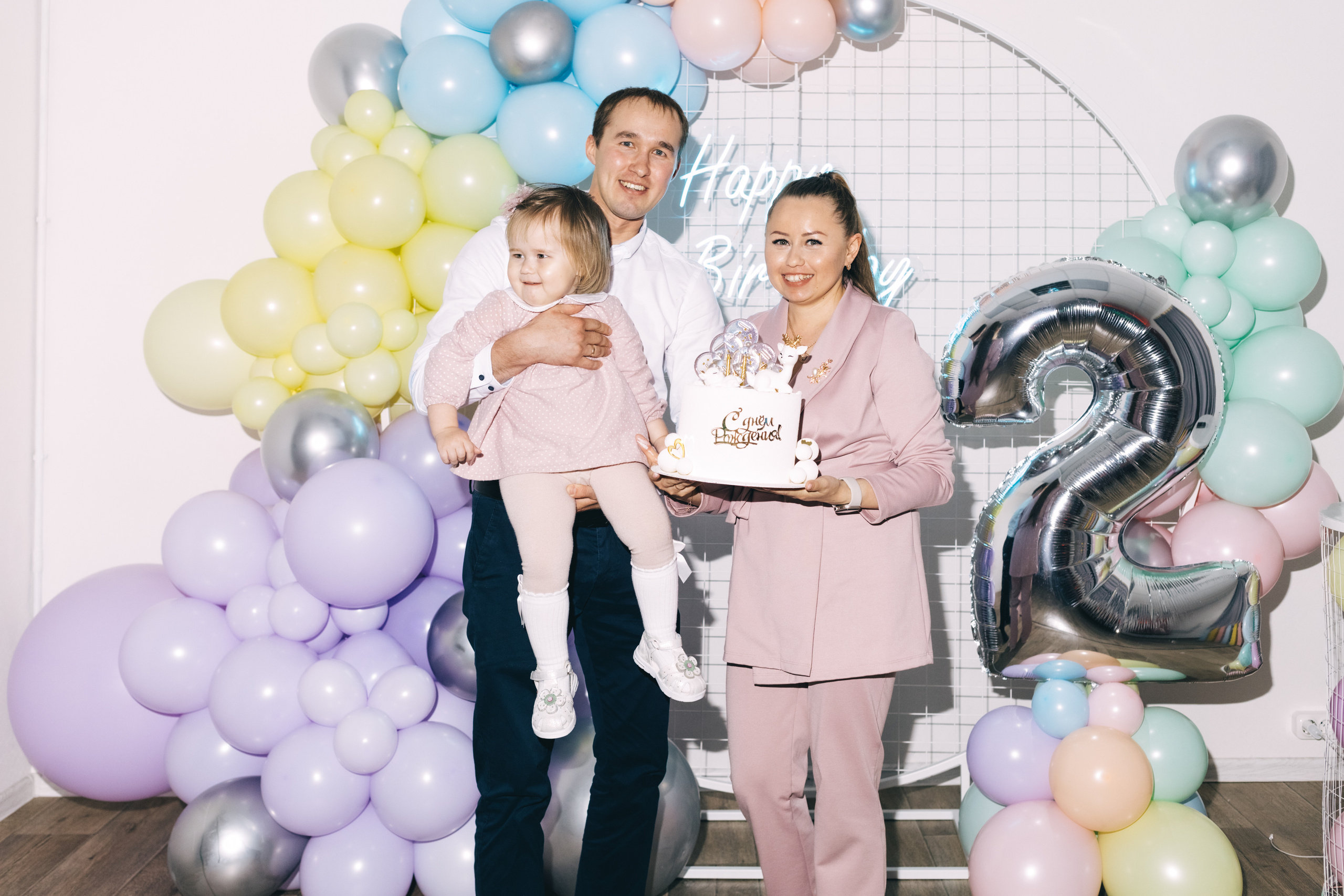 Фотограф на детские праздники в Сургуте. Семейный фотограф в Сургуте Инна Смолякова