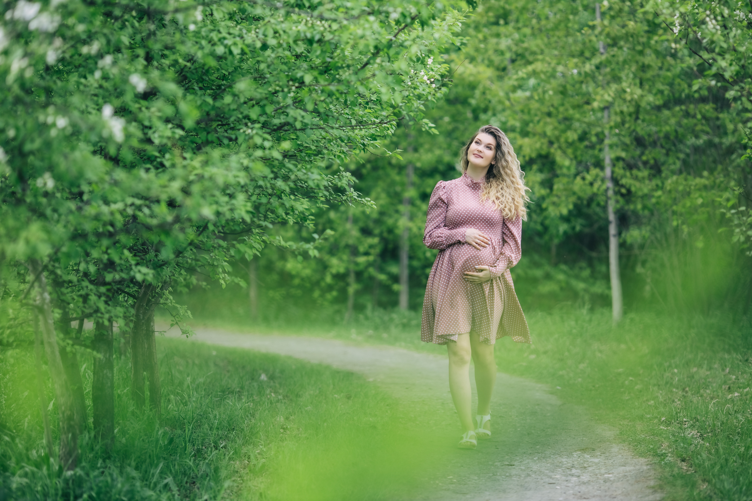 Фотопрогулки в Сургуте. Семейный фотограф в Сургуте Инна Смолякова