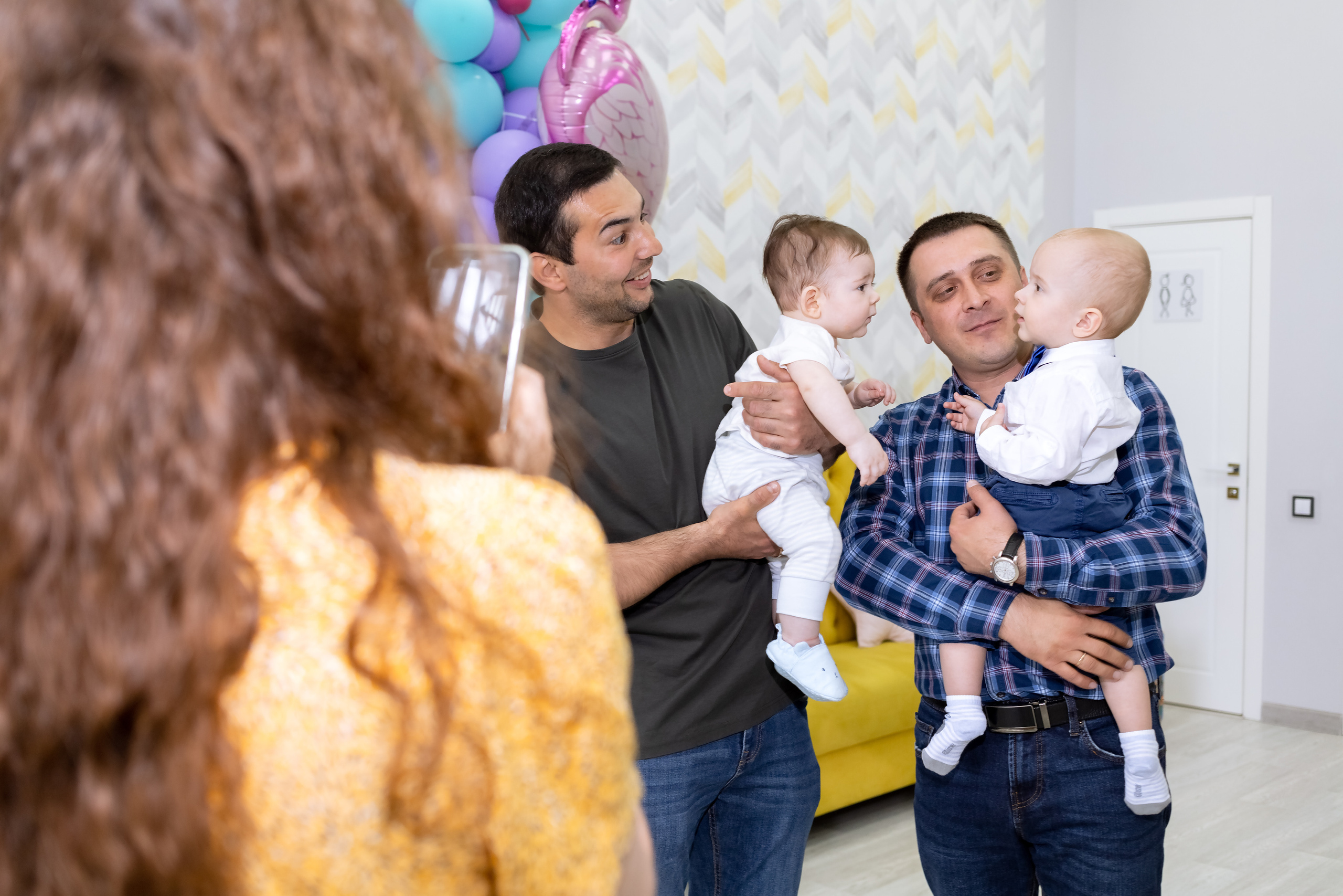 Фотограф на детские праздники в Сургуте. Семейный фотограф в Сургуте Инна Смолякова