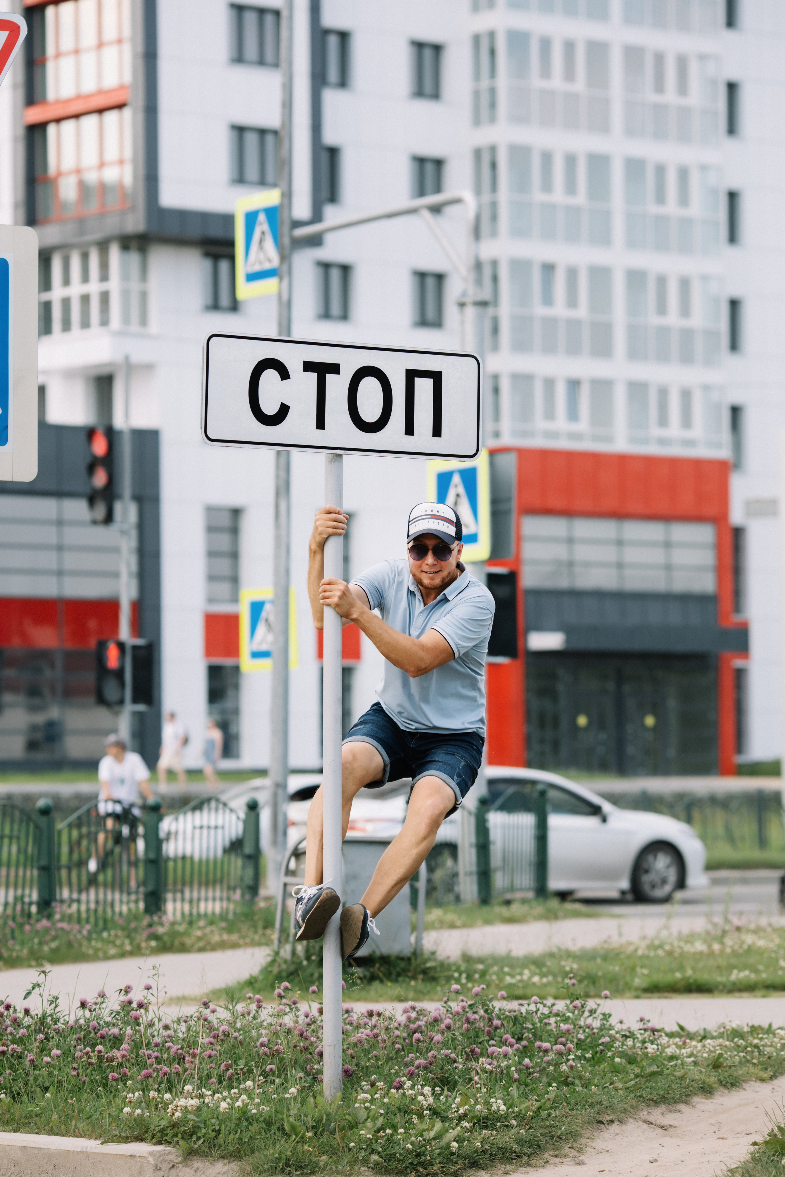 Фотопрогулки в Сургуте. Семейный фотограф в Сургуте Инна Смолякова