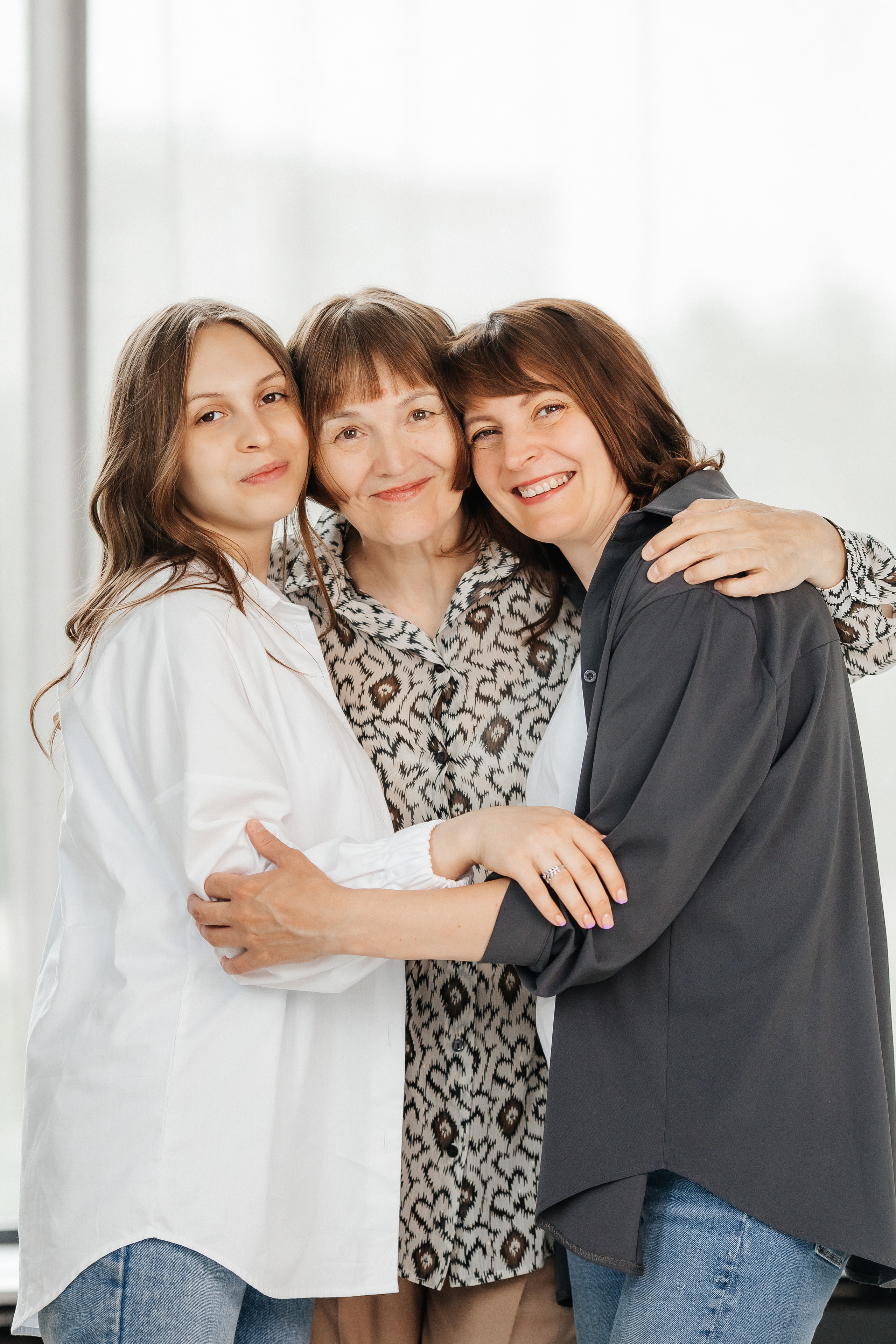 Семейная фотосессия в Сургуте. Семейный фотограф в Сургуте Инна Смолякова