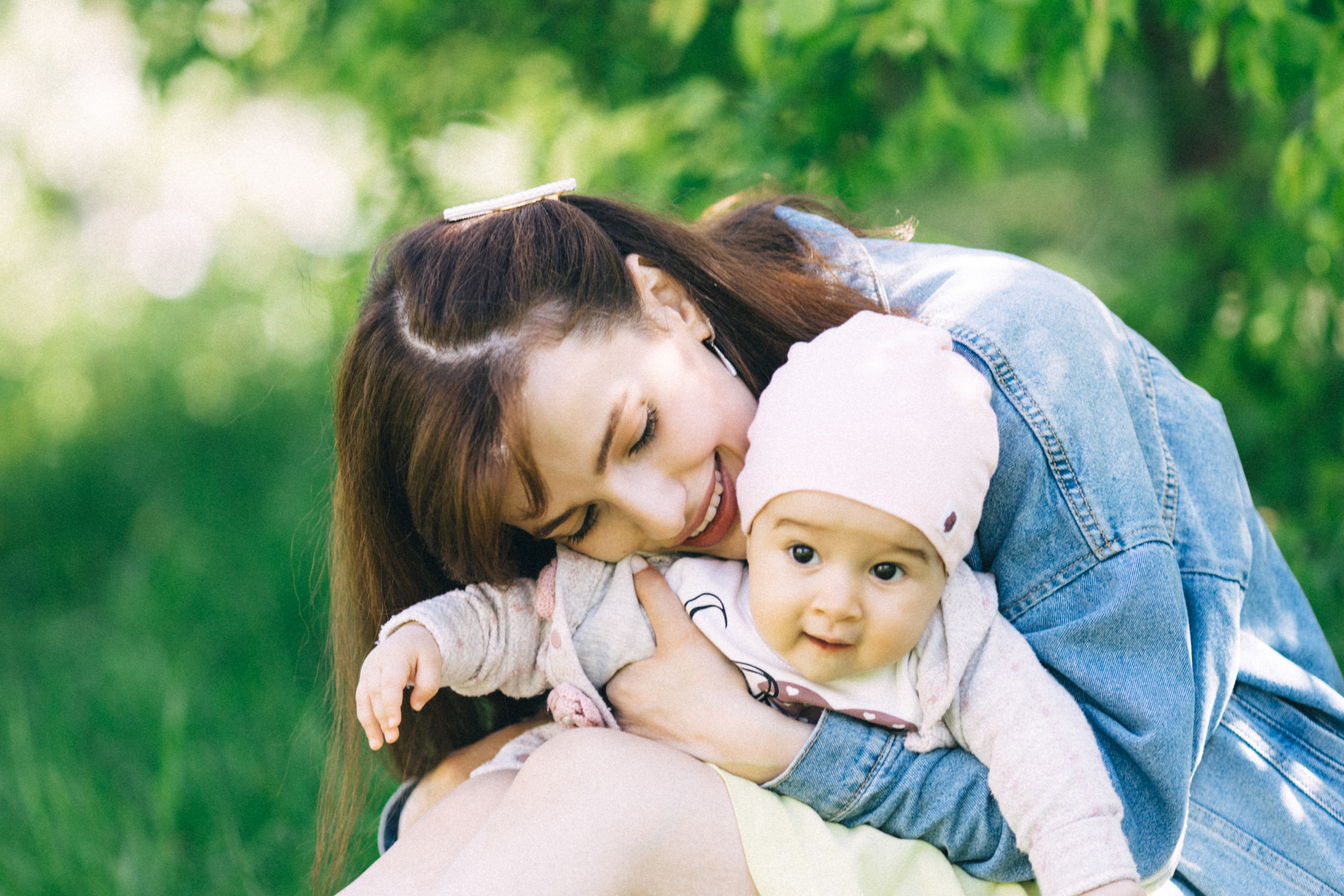 Фотопрогулки в Сургуте. Семейный фотограф в Сургуте Инна Смолякова