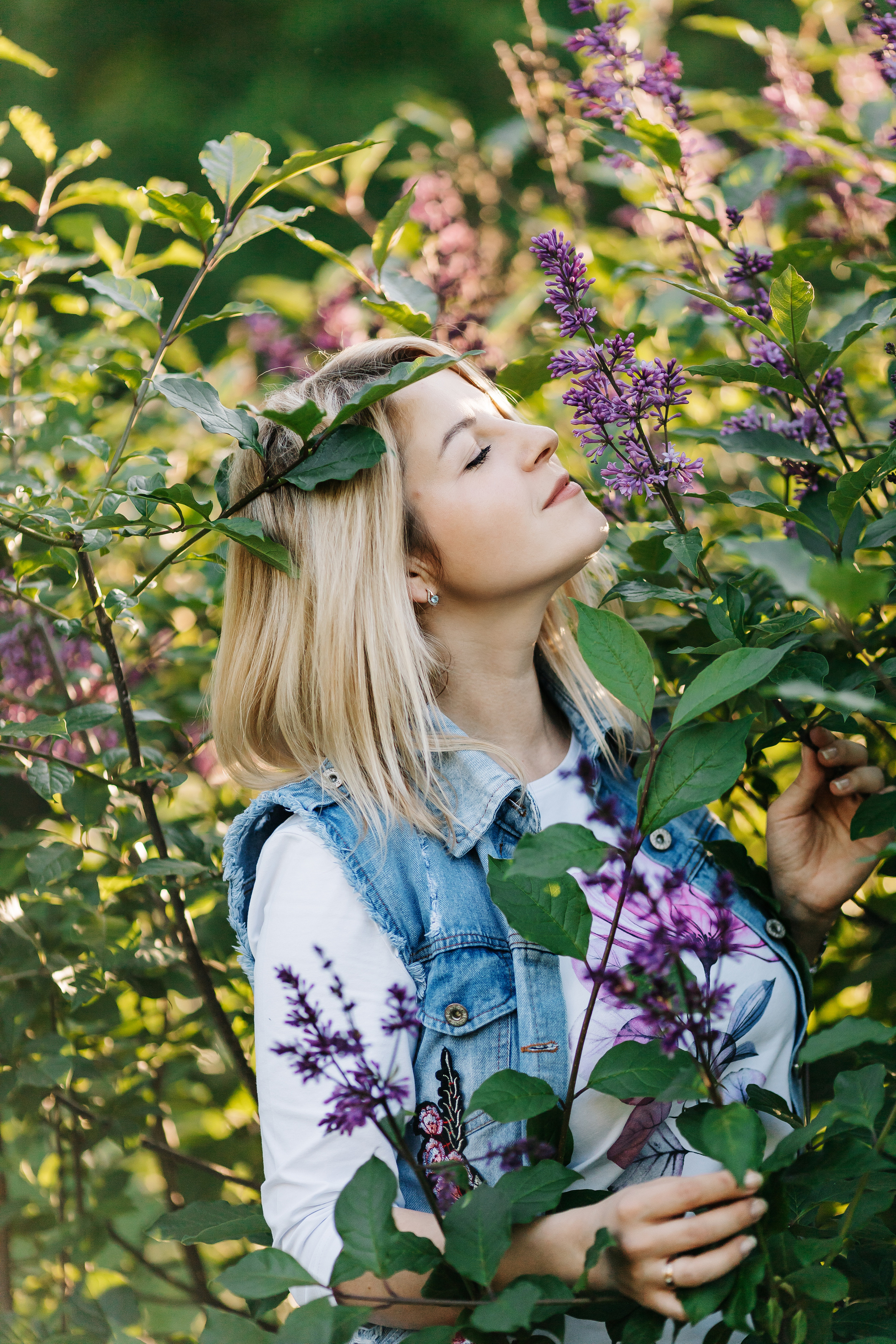 Фотопрогулки в Сургуте. Семейный фотограф в Сургуте Инна Смолякова