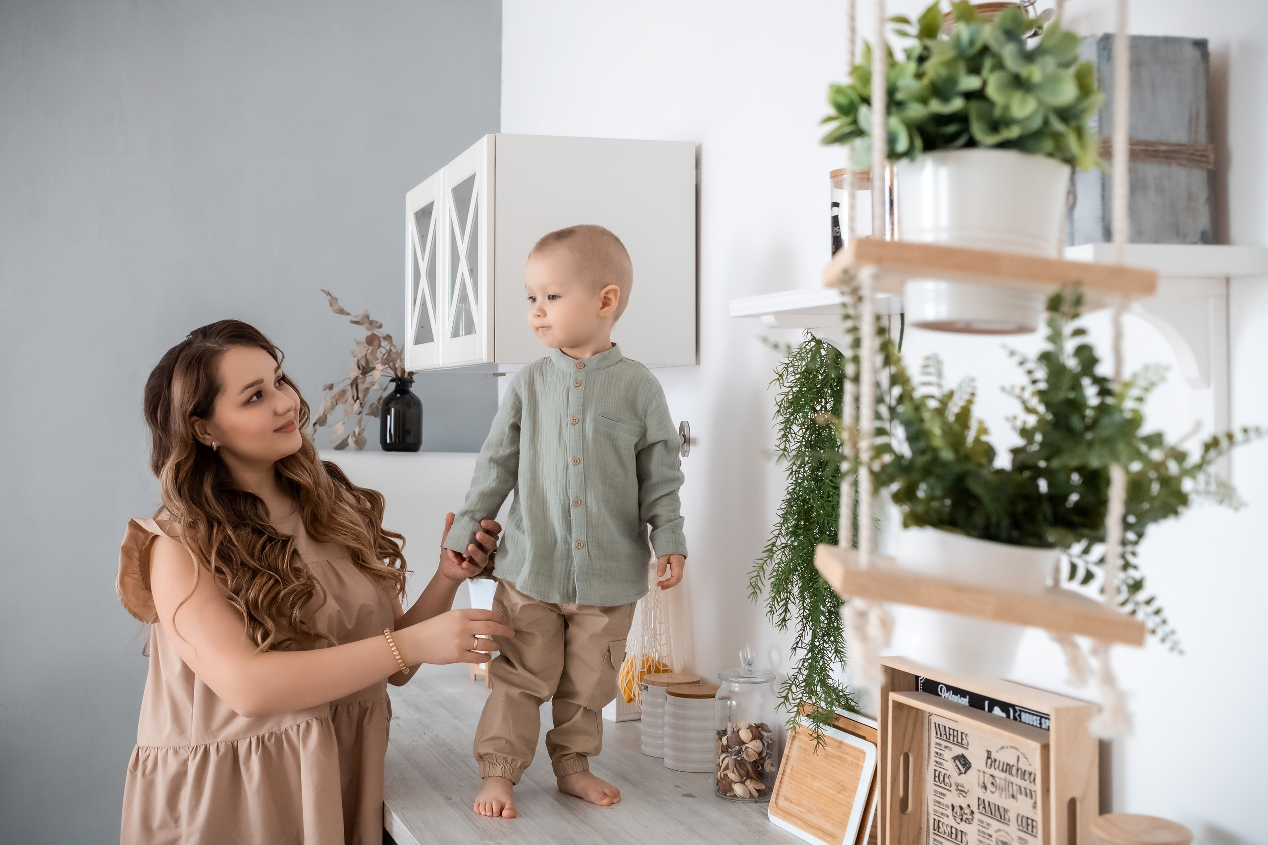 Семейная фотосессия в Сургуте. Семейный фотограф в Сургуте Инна Смолякова