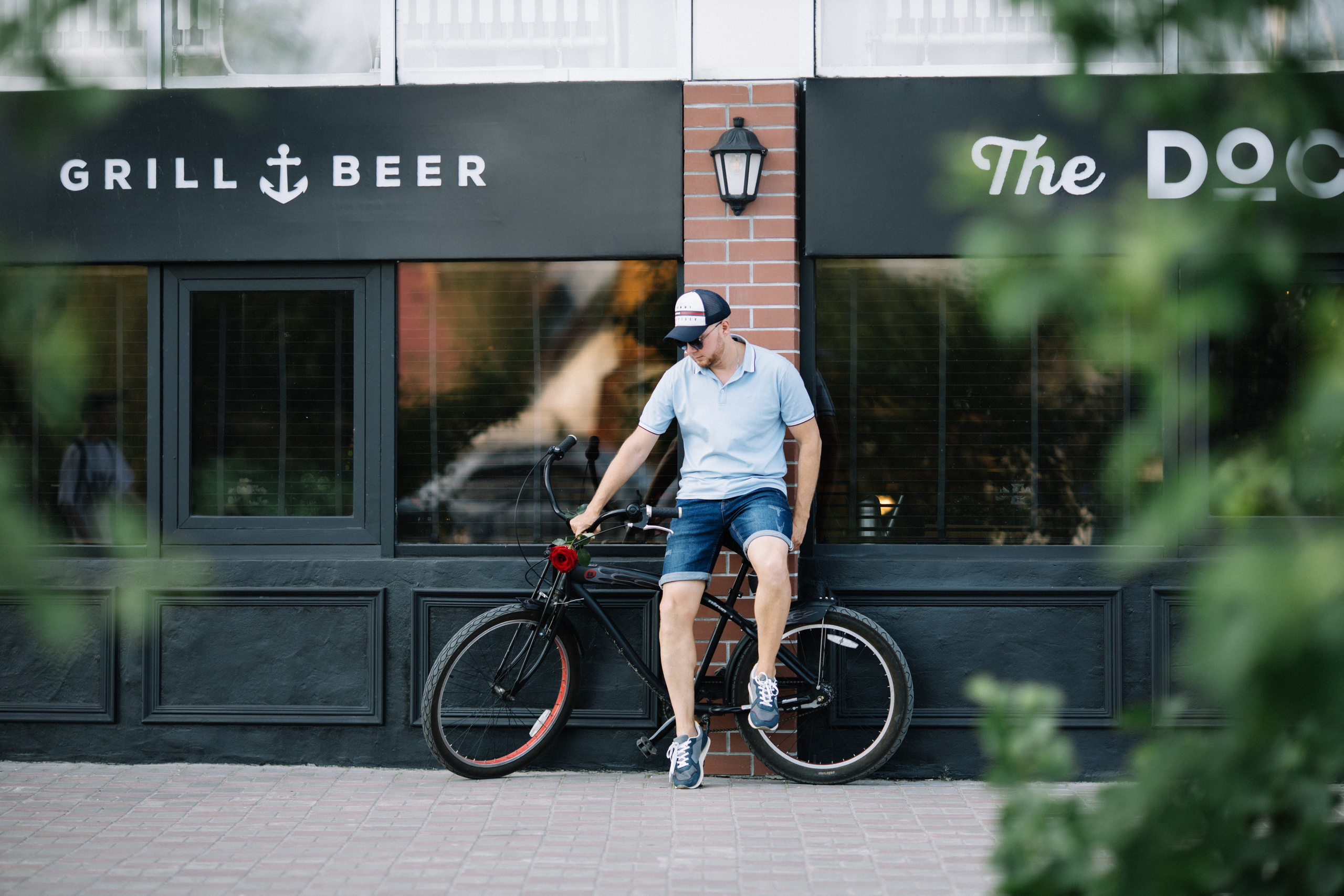 Фотопрогулки в Сургуте. Семейный фотограф в Сургуте Инна Смолякова