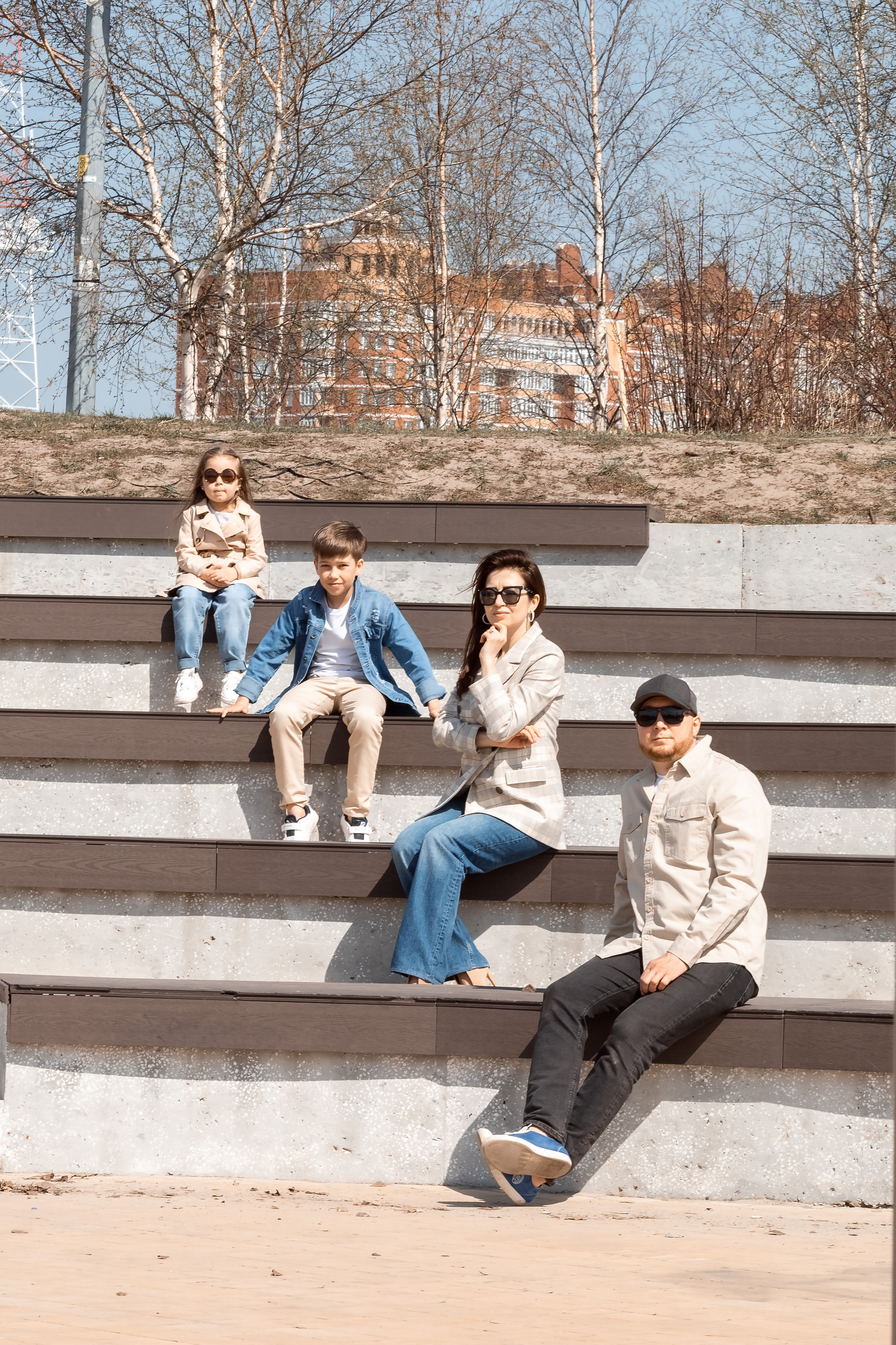 С Днём Семьи!. Семейный фотограф в Сургуте Инна Смолякова