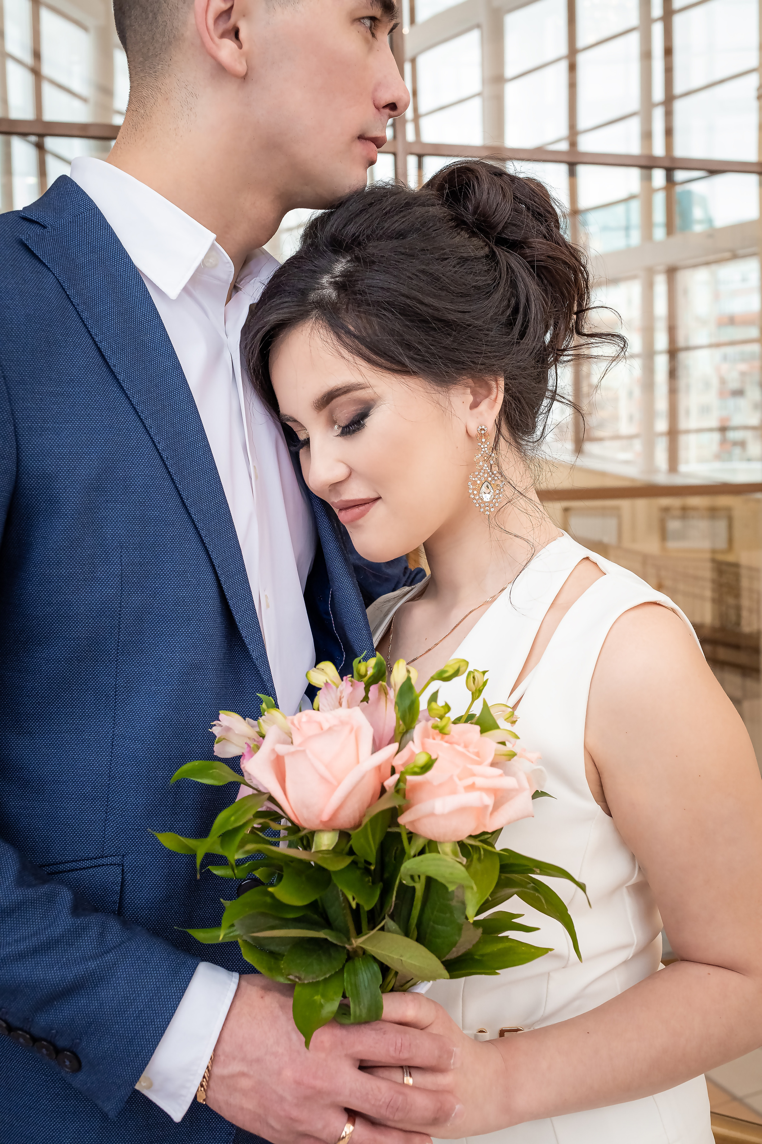 Свадебная фотосессия в Сургуте. Семейный фотограф в Сургуте Инна Смолякова