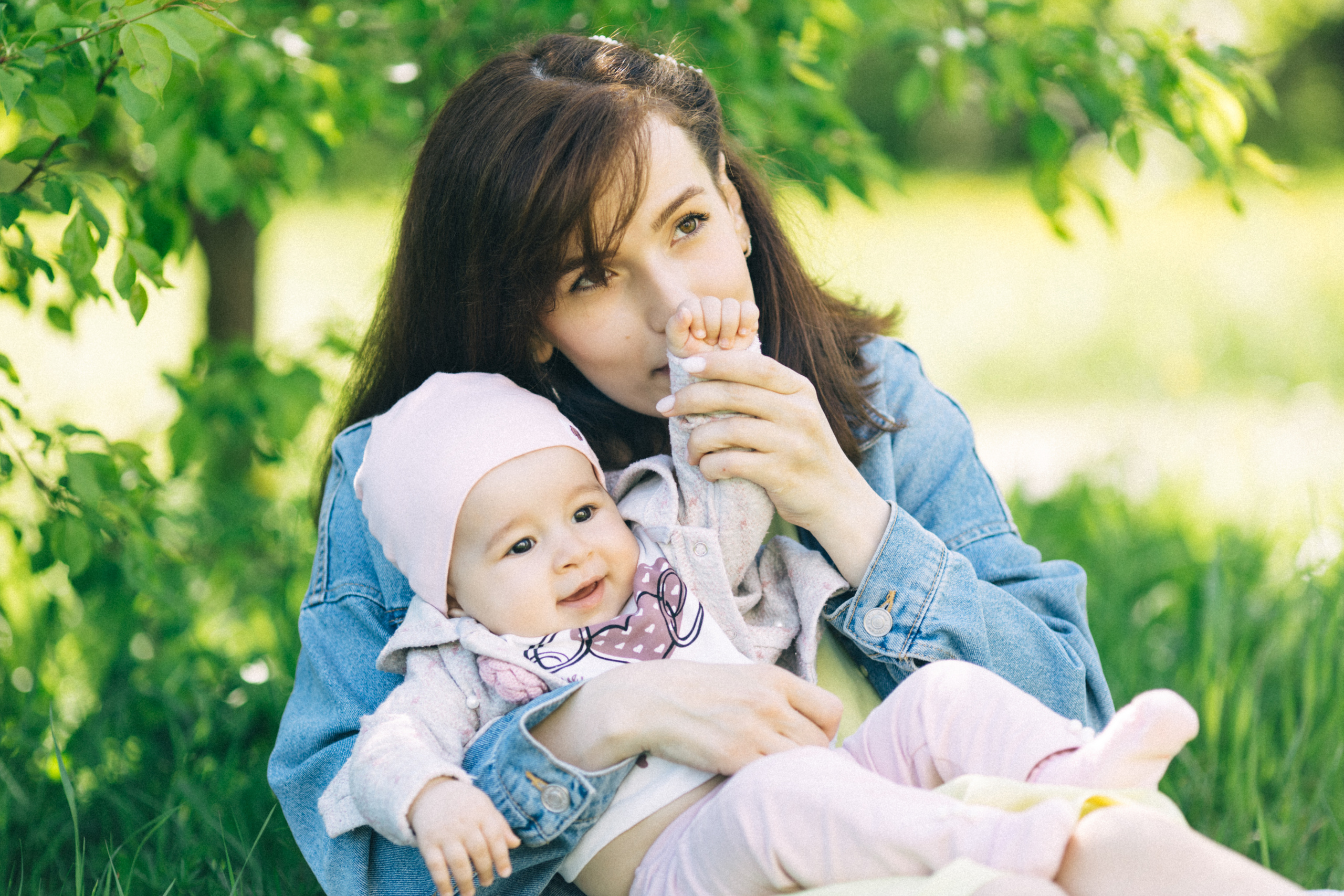 Фотопрогулки в Сургуте. Семейный фотограф в Сургуте Инна Смолякова