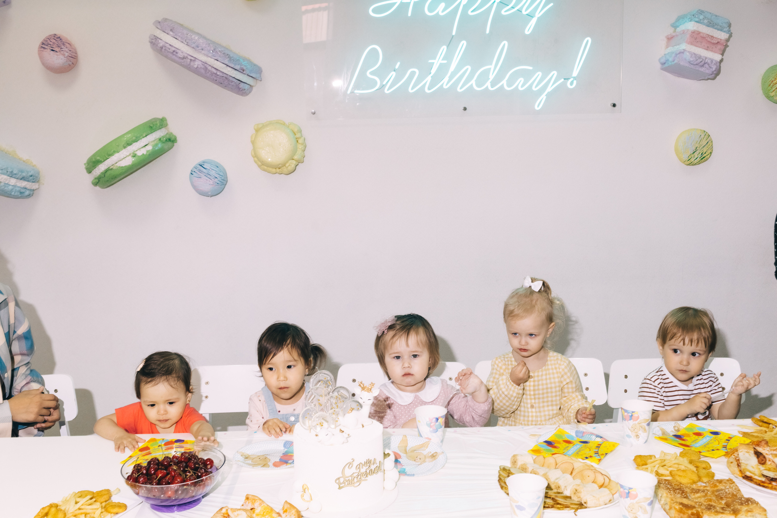 Фотограф на детские праздники в Сургуте. Семейный фотограф в Сургуте Инна Смолякова