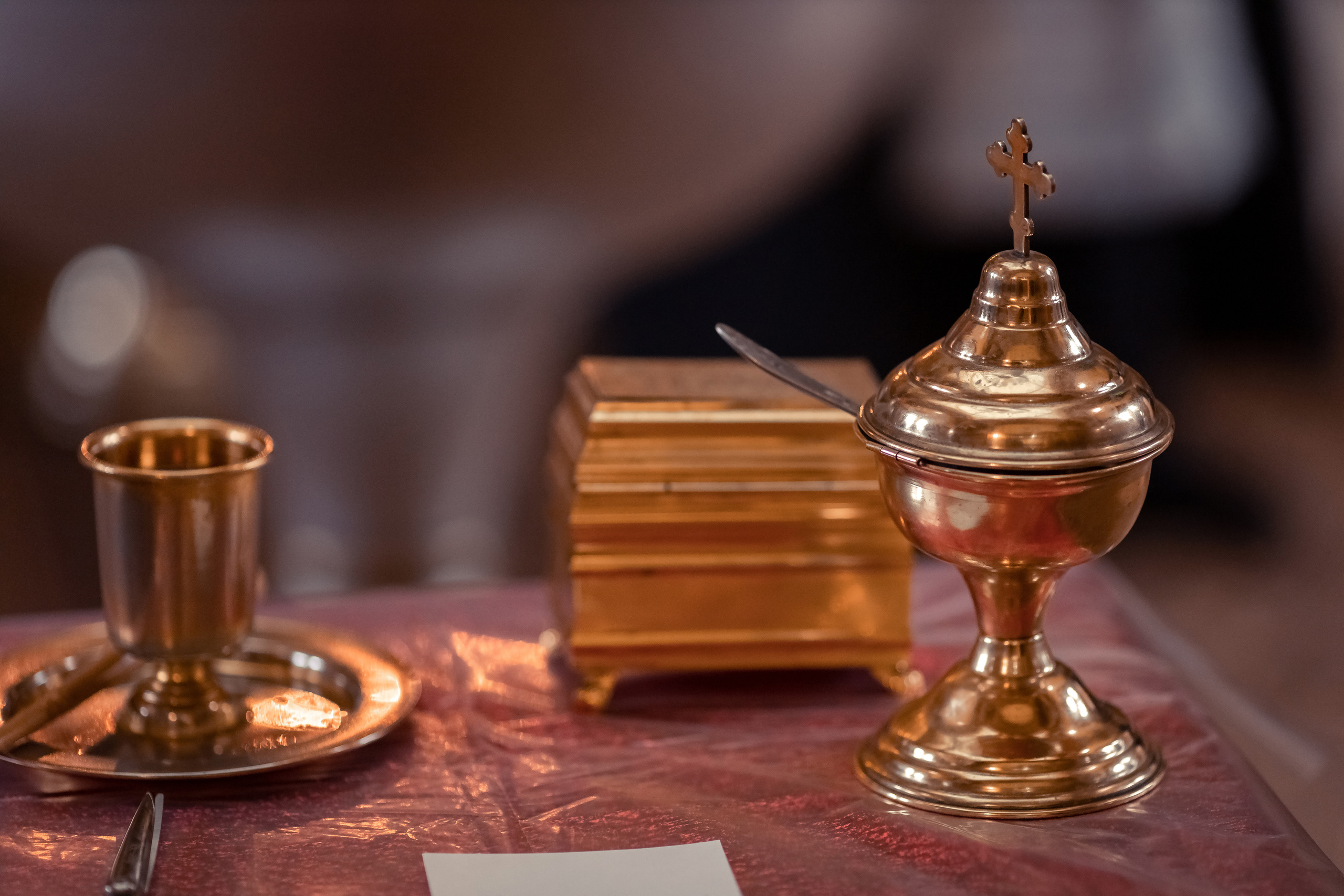 Крещение ребёнка в Сургуте. Семейный фотограф в Сургуте Инна Смолякова