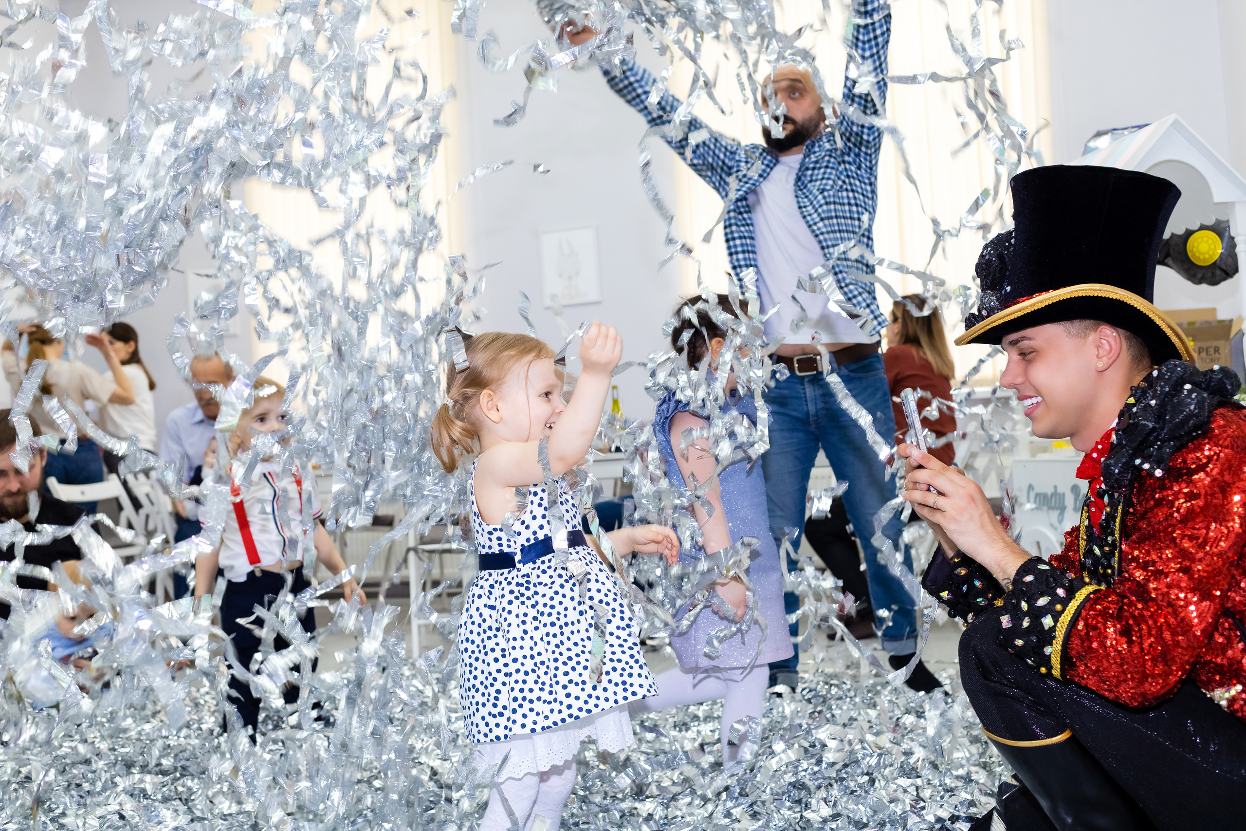 Фотограф на детские праздники в Сургуте. Семейный фотограф в Сургуте Инна Смолякова