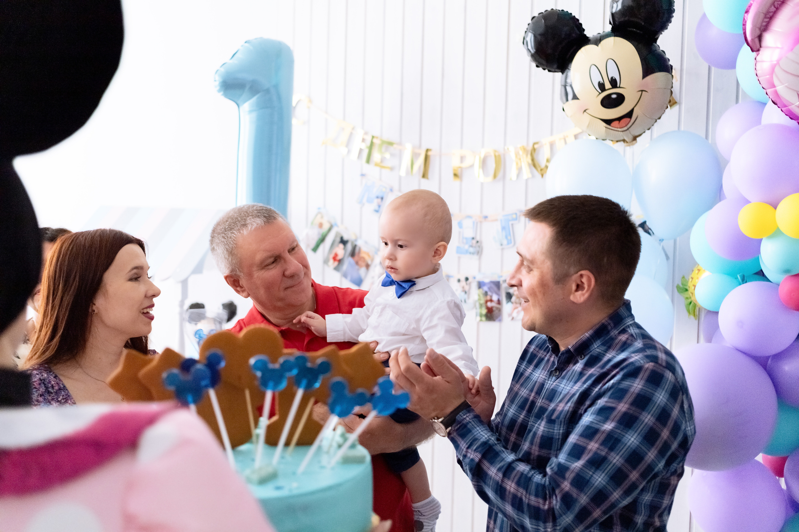 Фотограф на детские праздники в Сургуте. Семейный фотограф в Сургуте Инна Смолякова