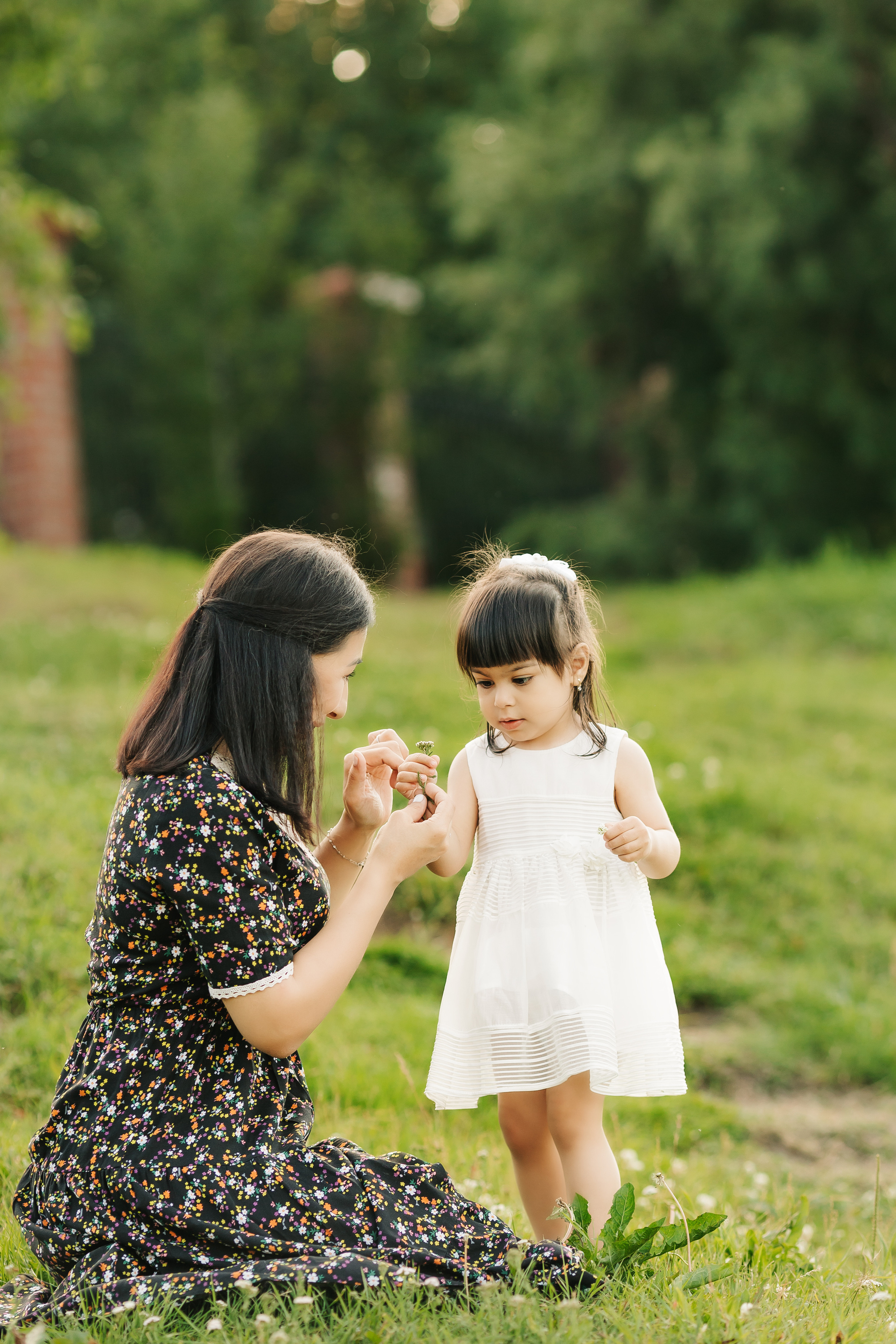 Фотопрогулки в Сургуте. Семейный фотограф в Сургуте Инна Смолякова