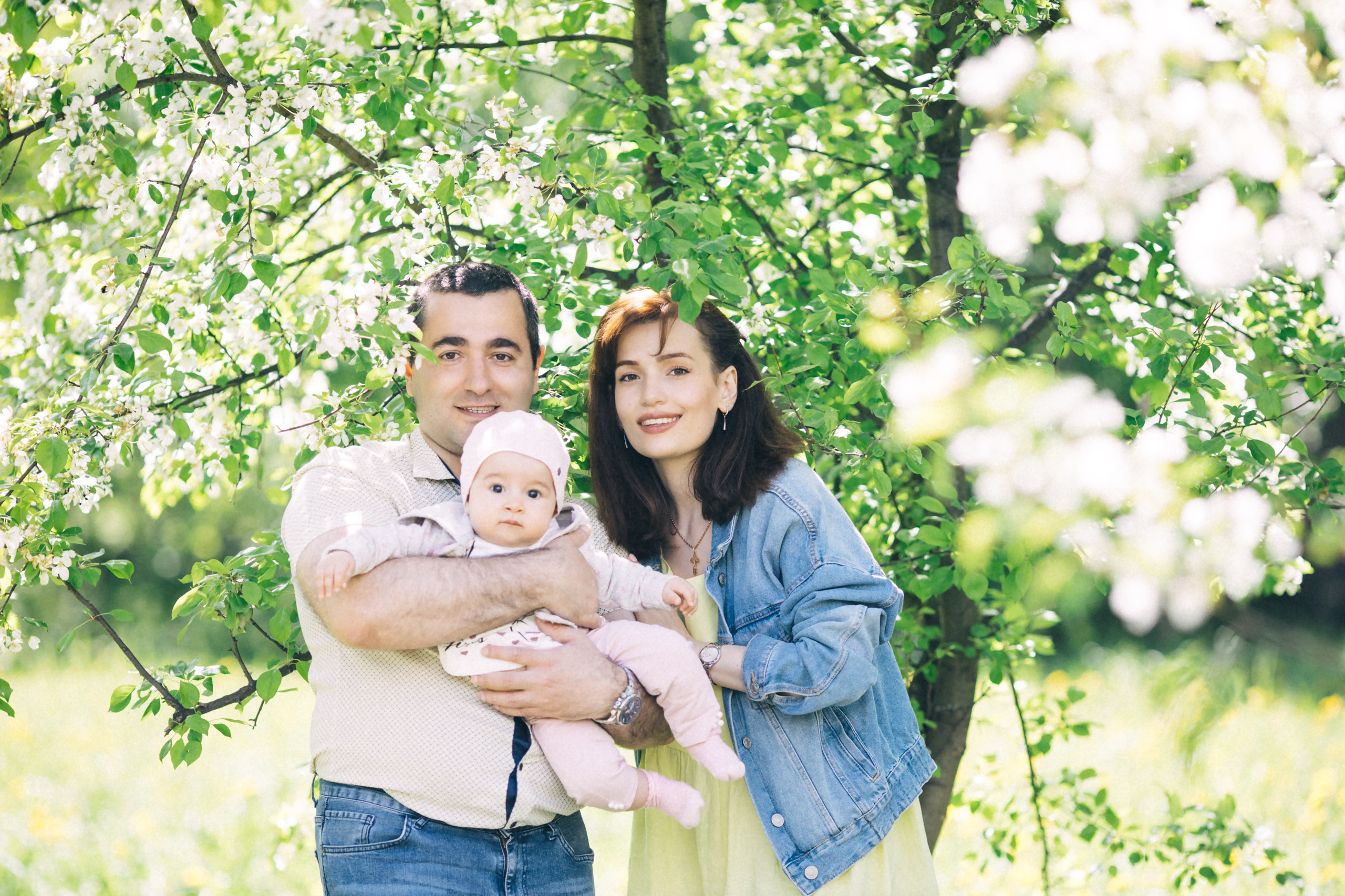 Фотопрогулки в Сургуте. Семейный фотограф в Сургуте Инна Смолякова