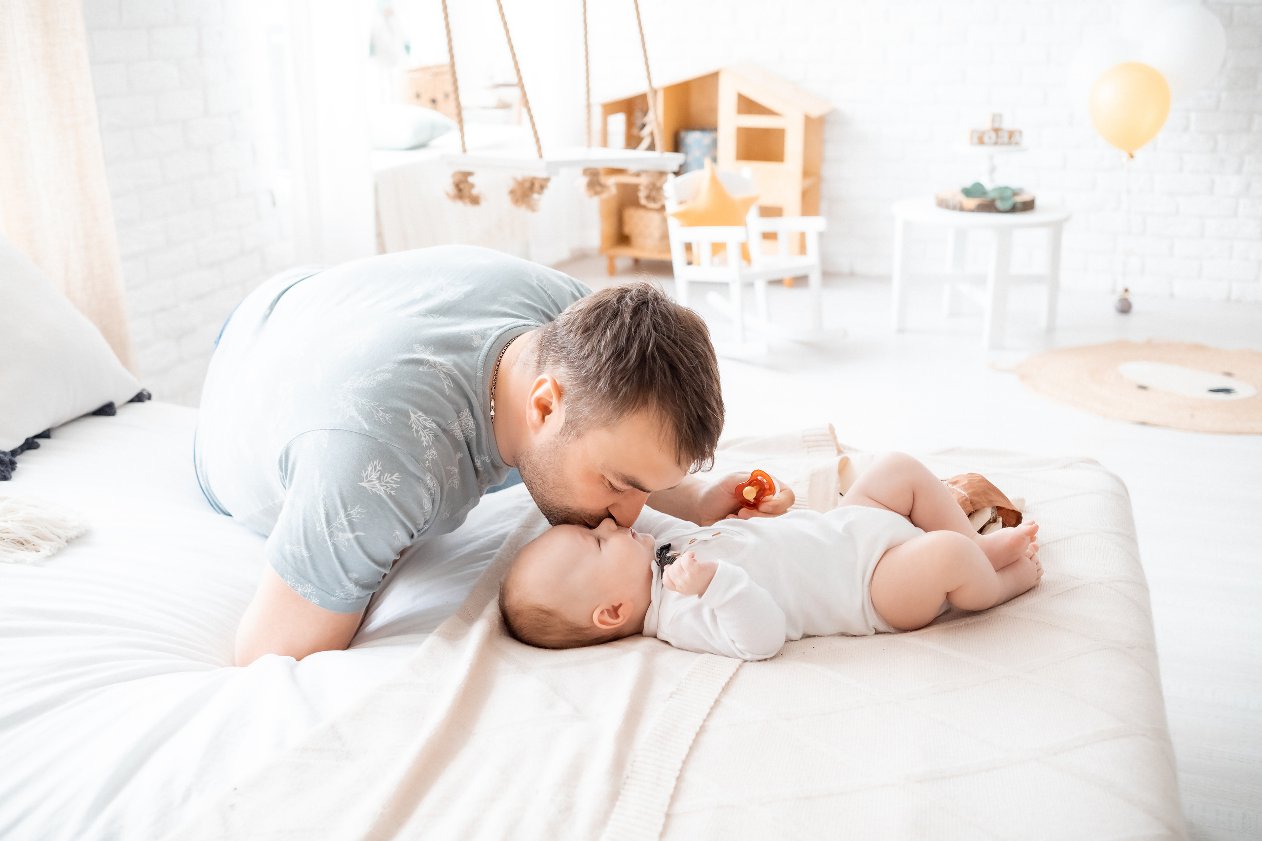 Семейная фотосессия в Сургуте. Семейный фотограф в Сургуте Инна Смолякова