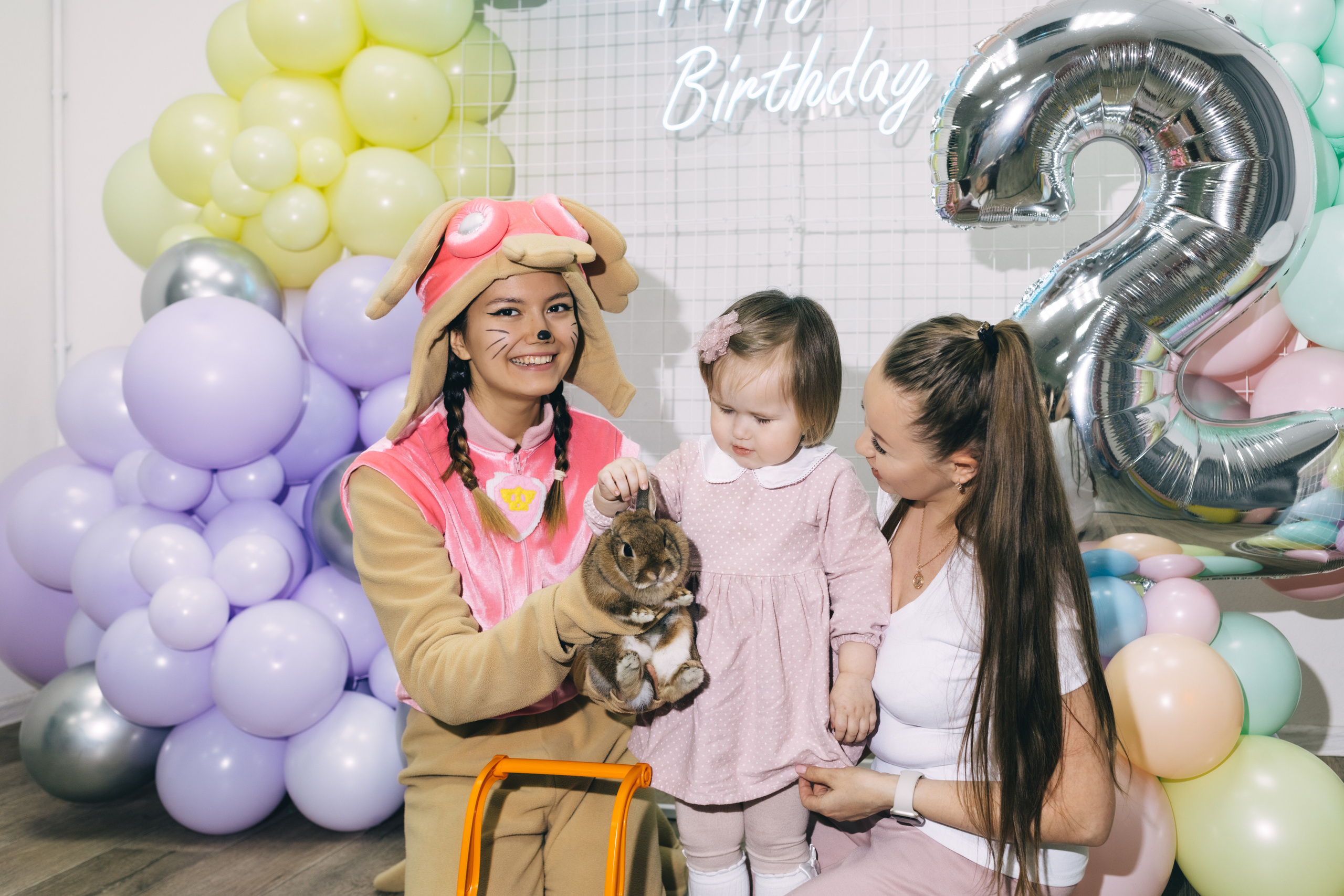 Фотограф на детские праздники в Сургуте. Семейный фотограф в Сургуте Инна Смолякова