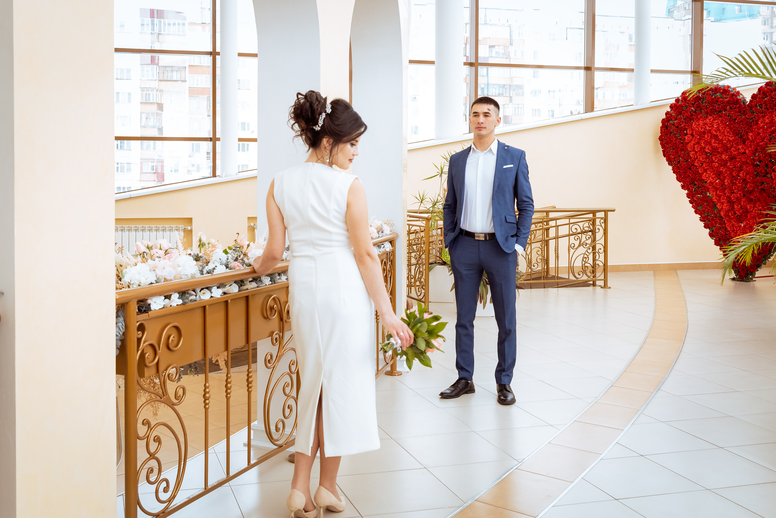 Свадебная фотосессия в Сургуте. Семейный фотограф в Сургуте Инна Смолякова