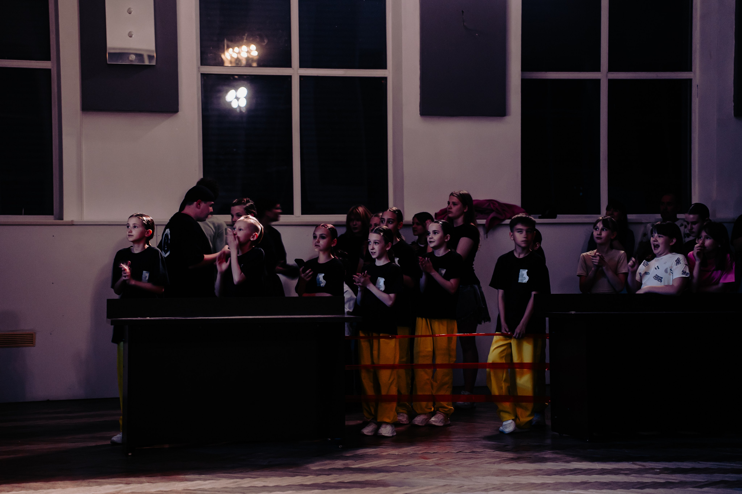 Концертная форма. Фото