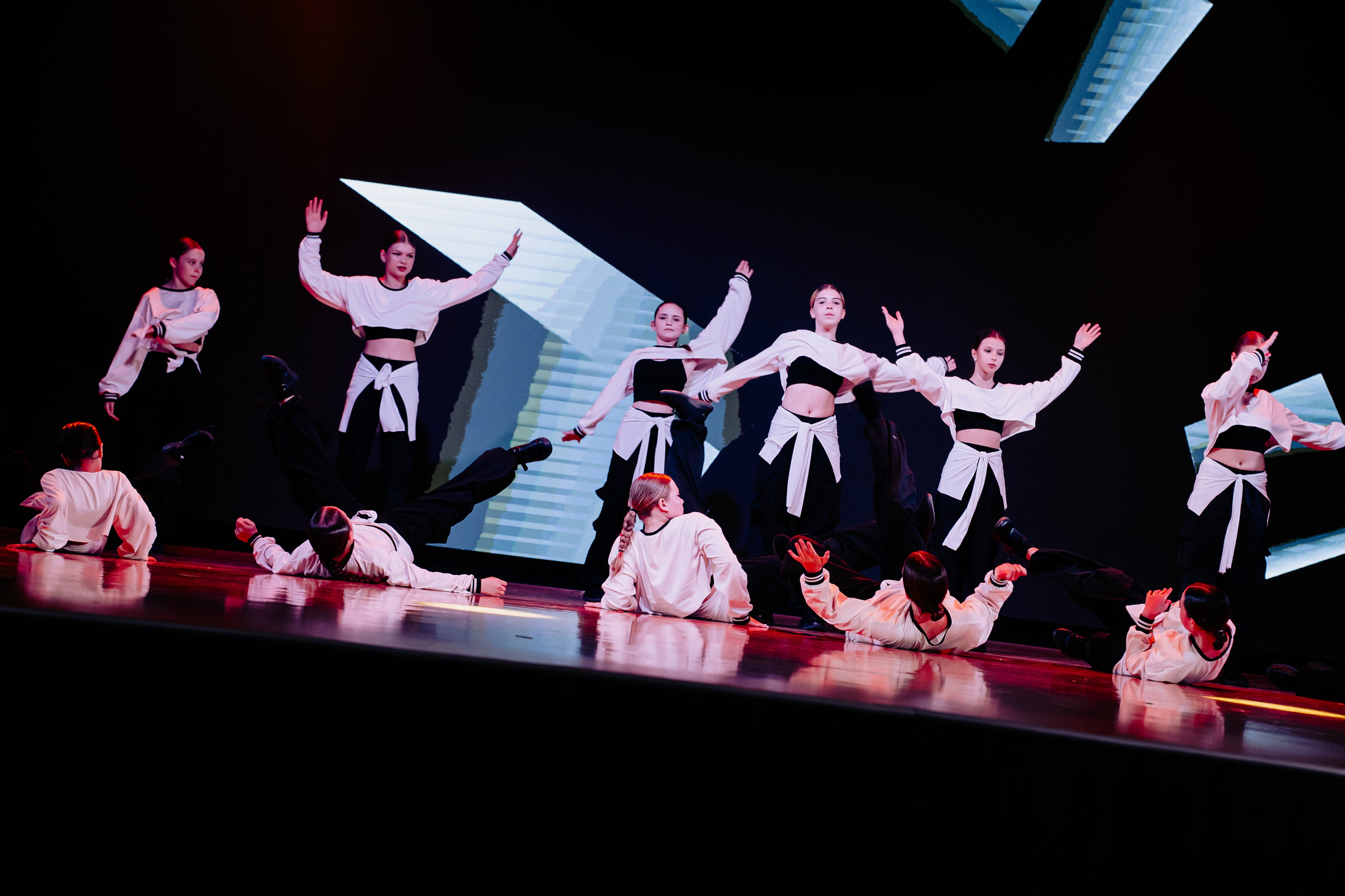 Концертная форма. Фото