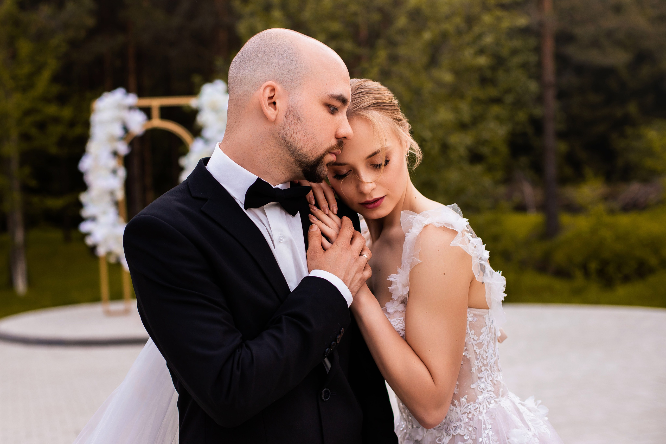 Свадебная фотосессия. Свадебный и портретный фотограф Сергей. Тверь. Москва