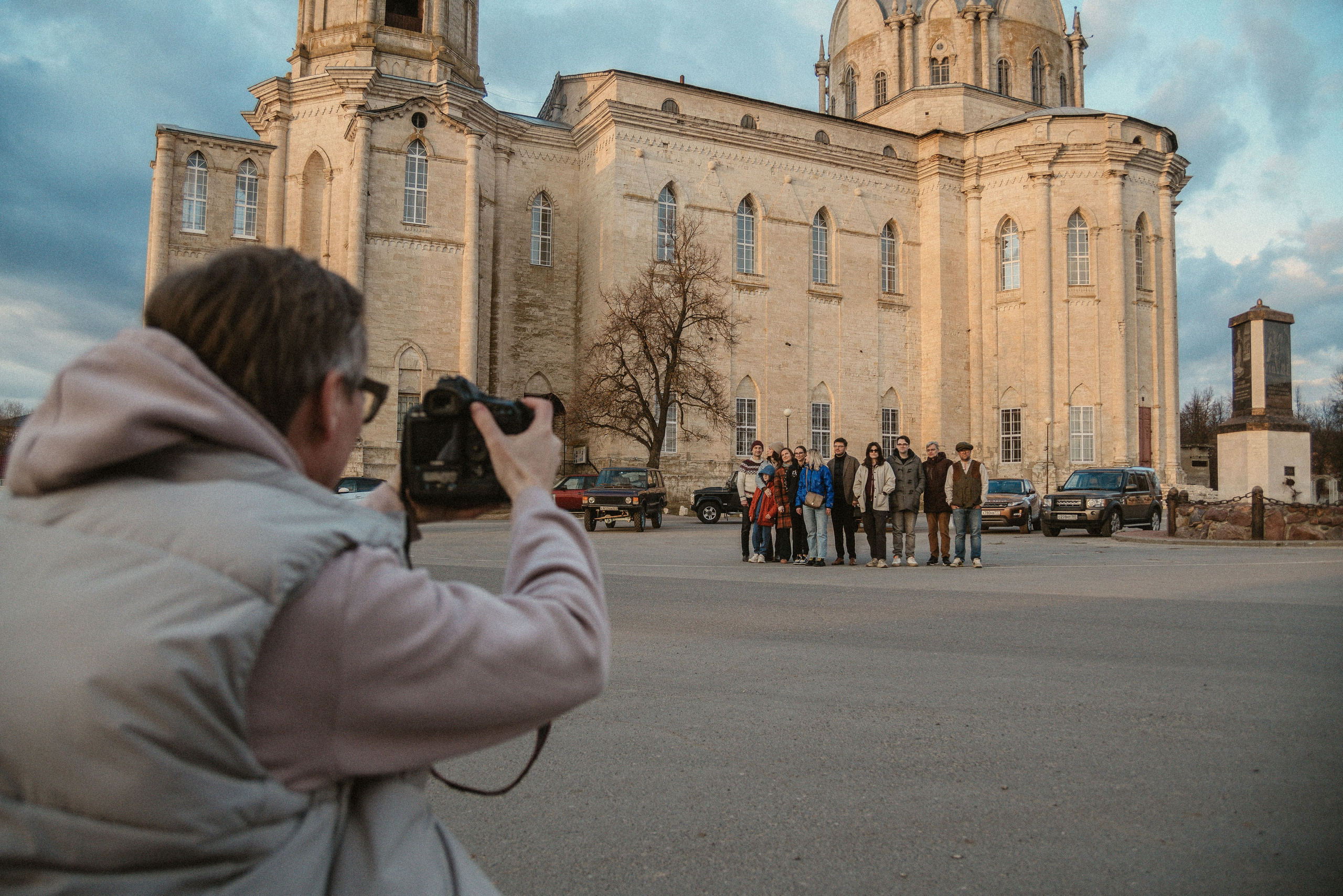 Land Rover Trip-8. Жуков Илья  свадебный фотограф в Москве