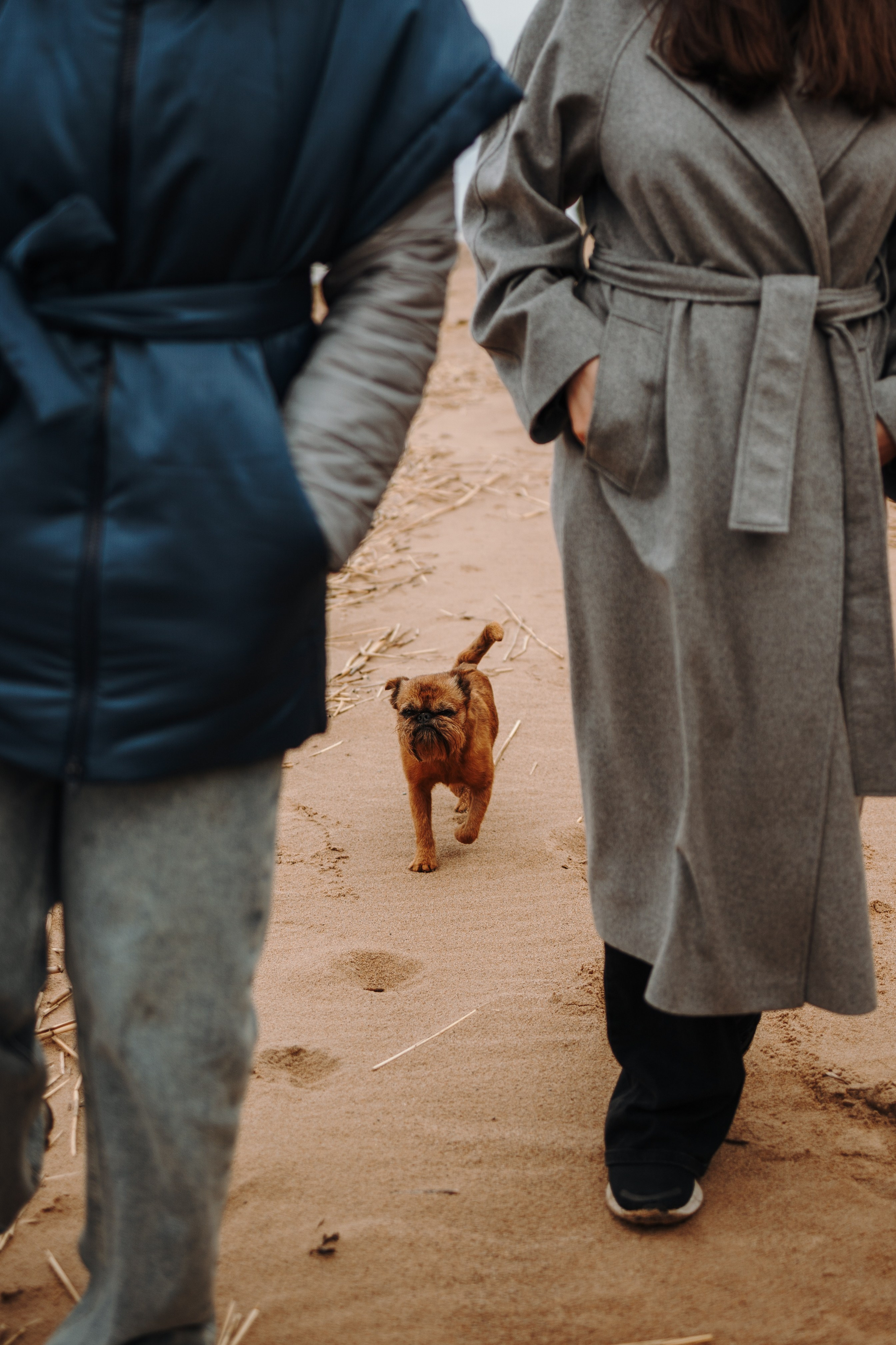 Вера и ее семья. Фотограф — Анималист | Санкт-Петербург