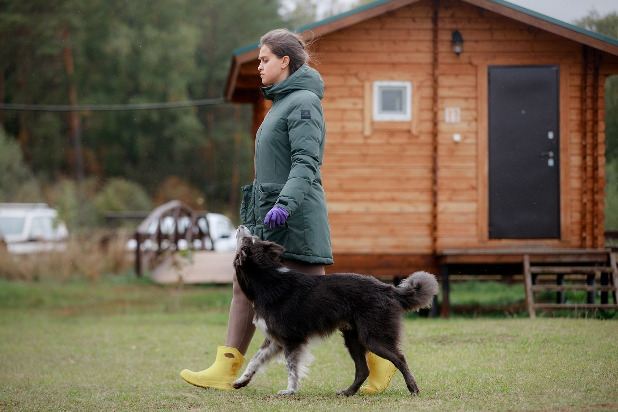 Лагерь по ОБД с Инной Баженовой. Фотограф-анималист Mary Mart — Москва, Питер