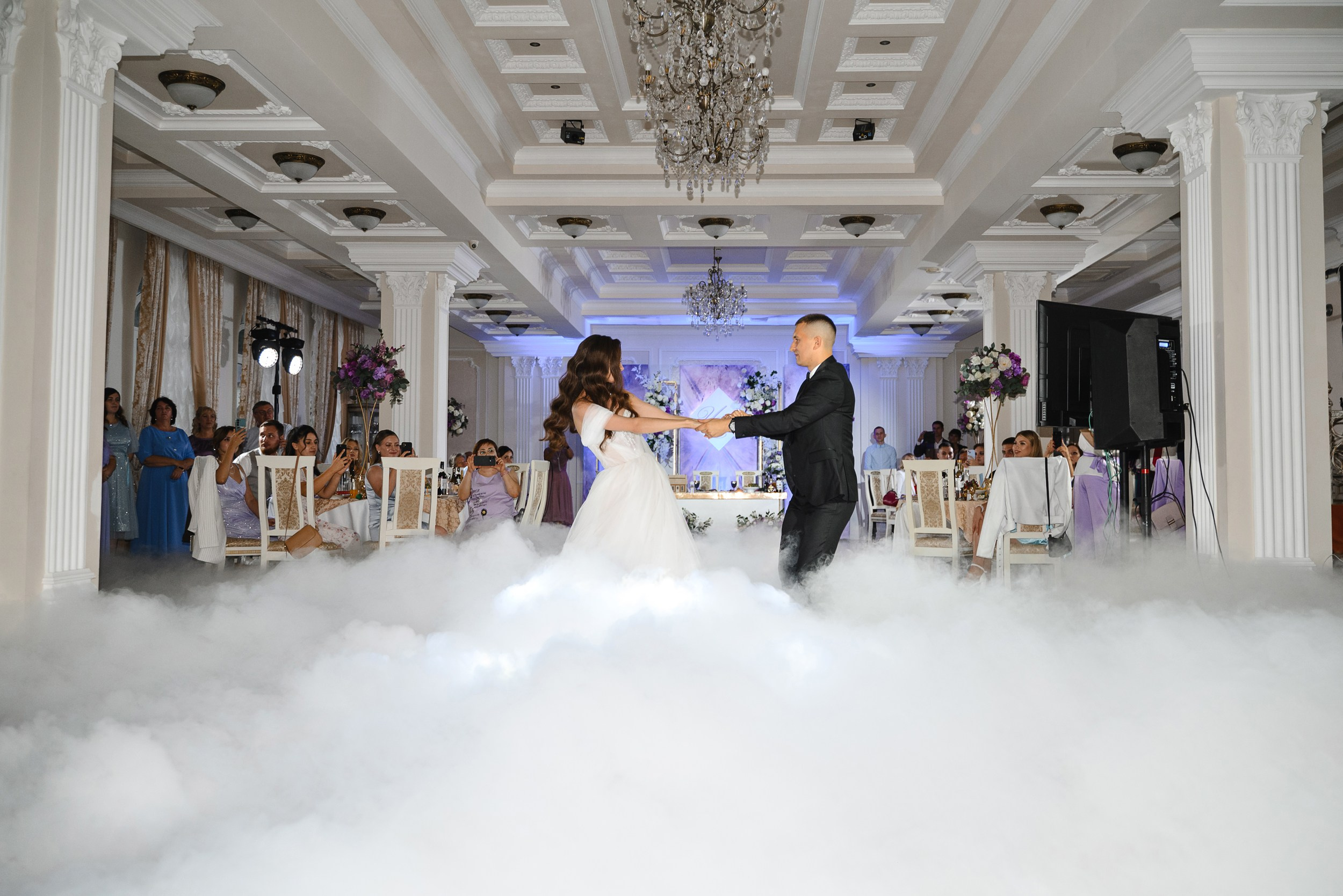 Игорь и Анна. Свадебный фотограф в Тамбове Андрей Шаталов