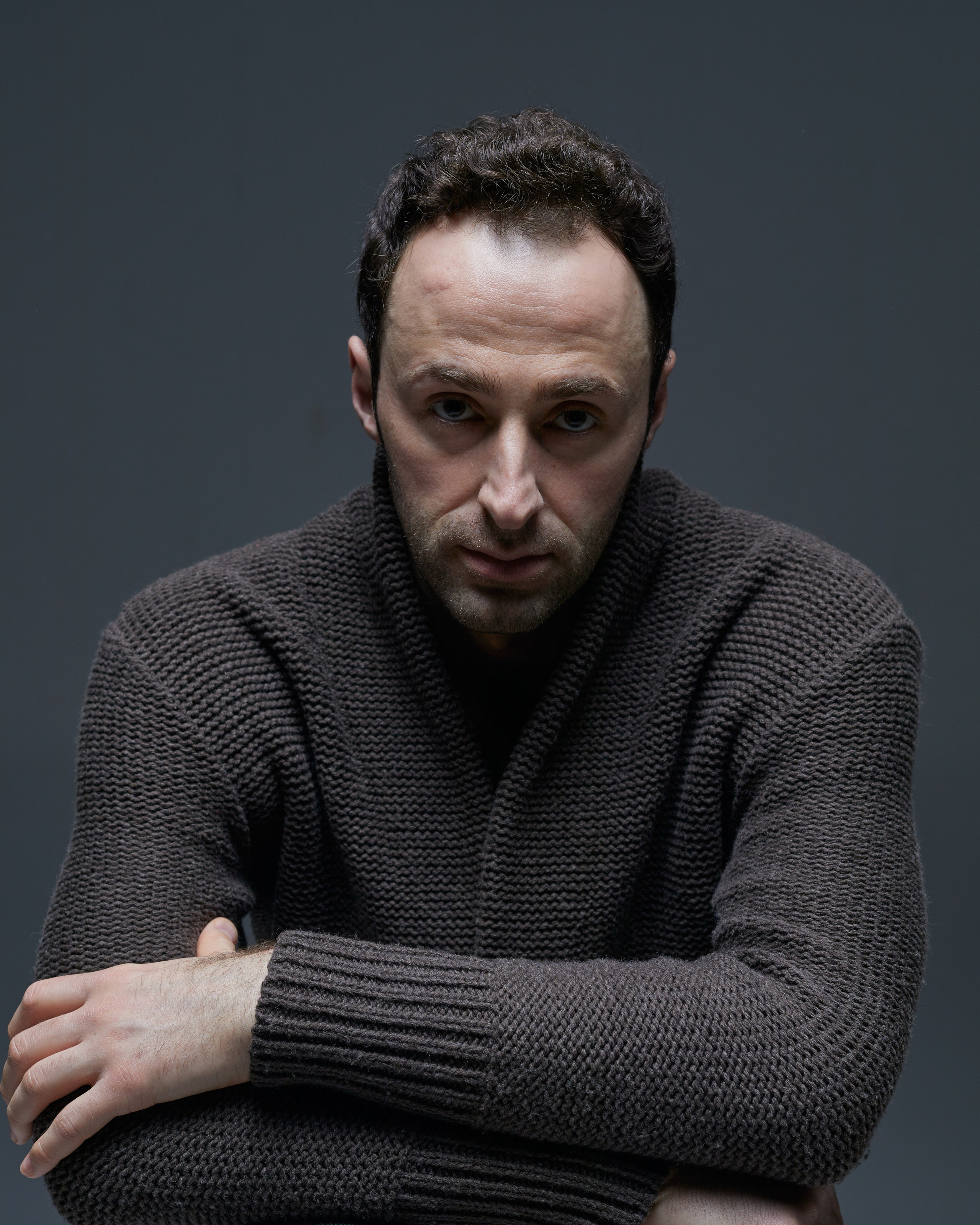 Актерское портфолио. Портретный фотограф и арт-директор в Москве Оксана Кузь