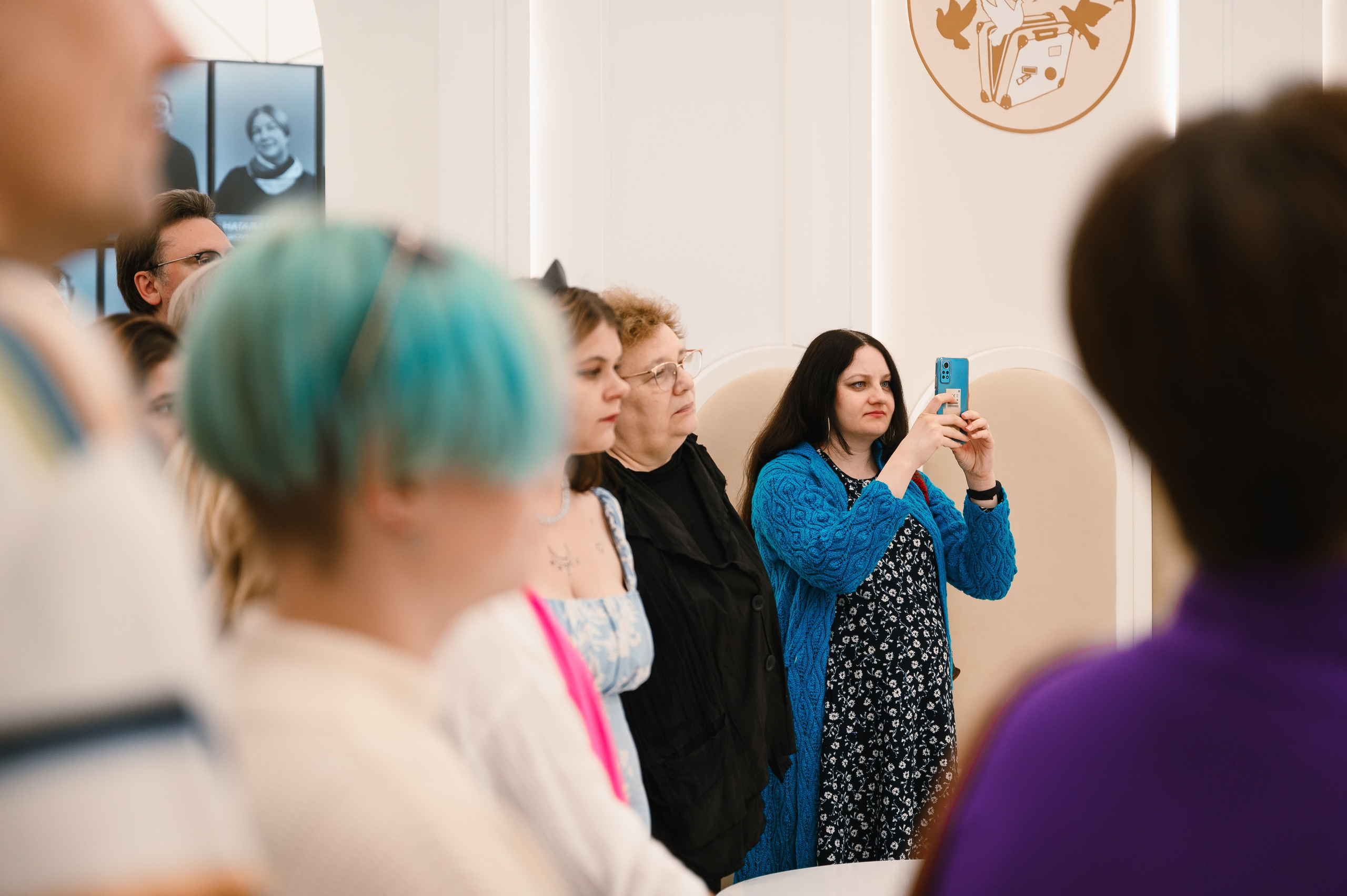 Ночная экскурсия в Театре Кукол. Свадебный и просто хороший фотограф в Челябинске