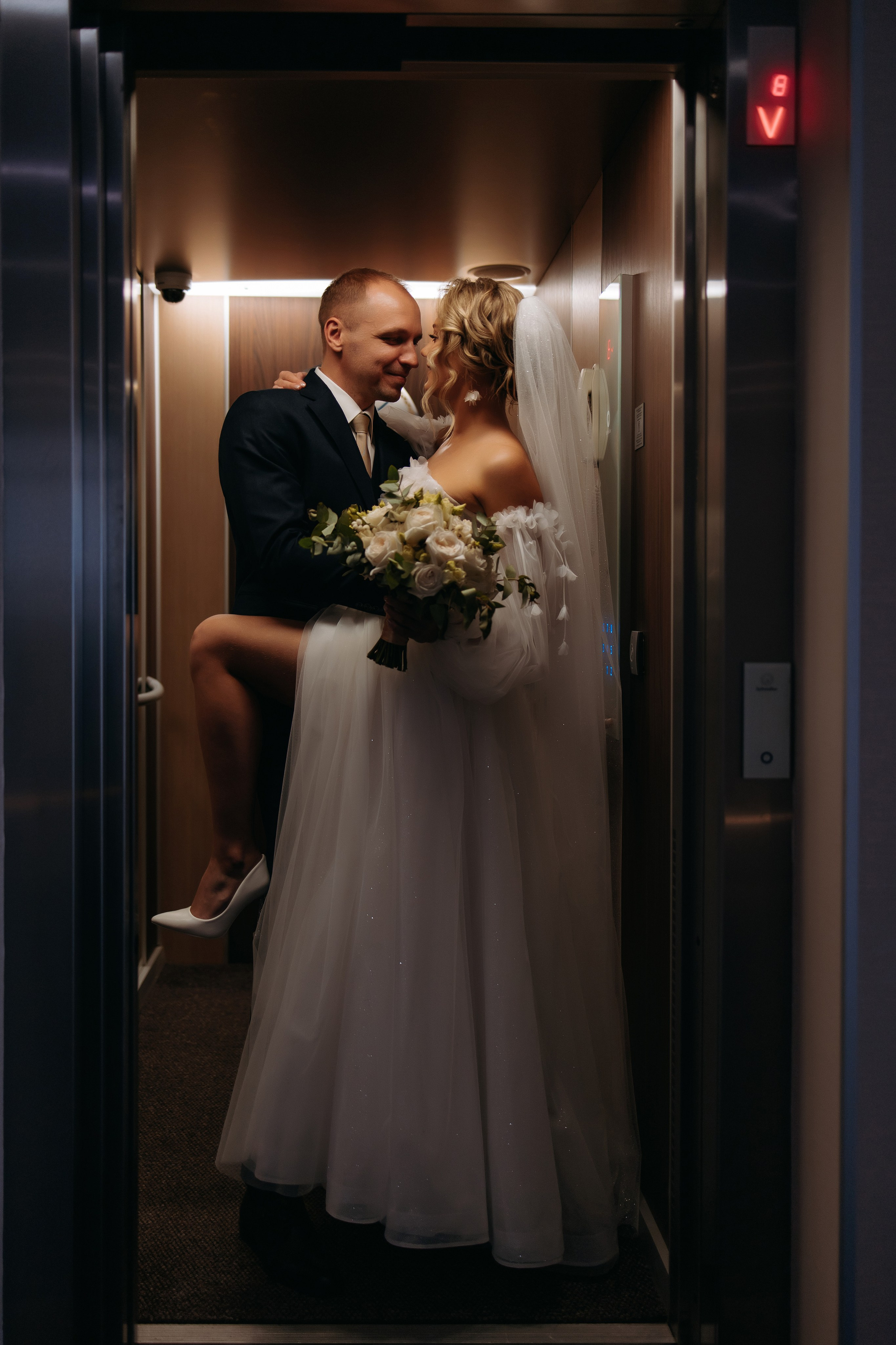 Борис и Алина. Свадебный фотограф Ксения Трухина в Нижнем Новгороде и Москве