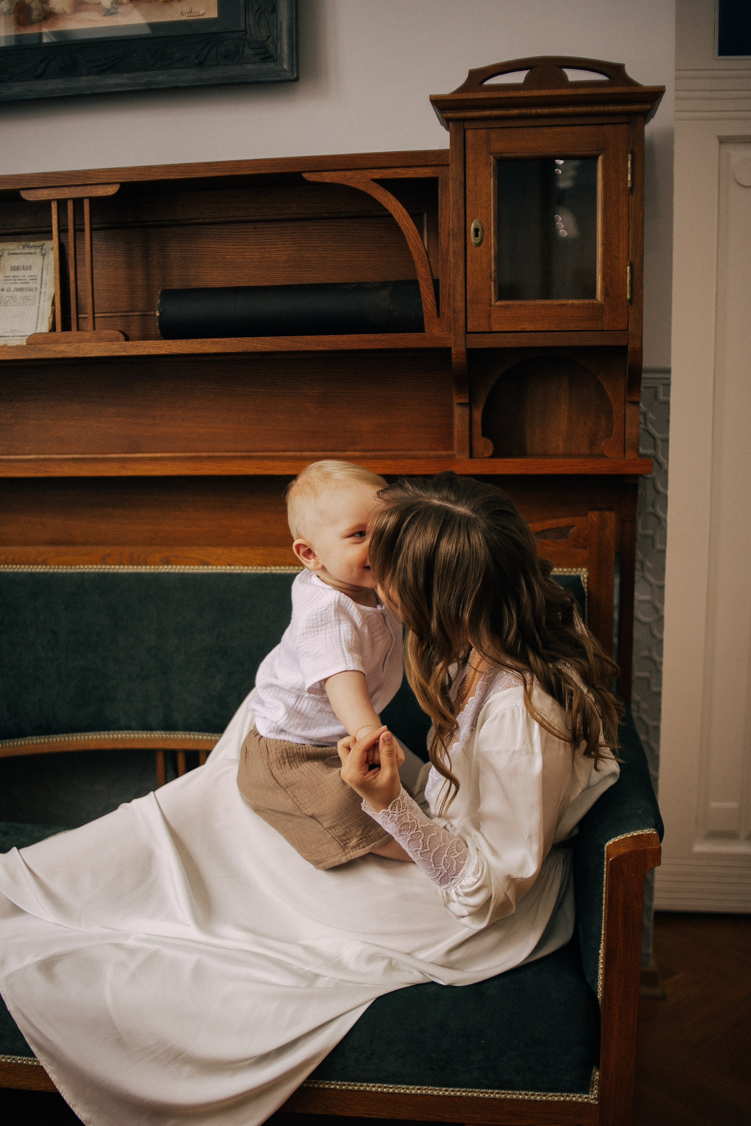 Даша и Даня. Главная